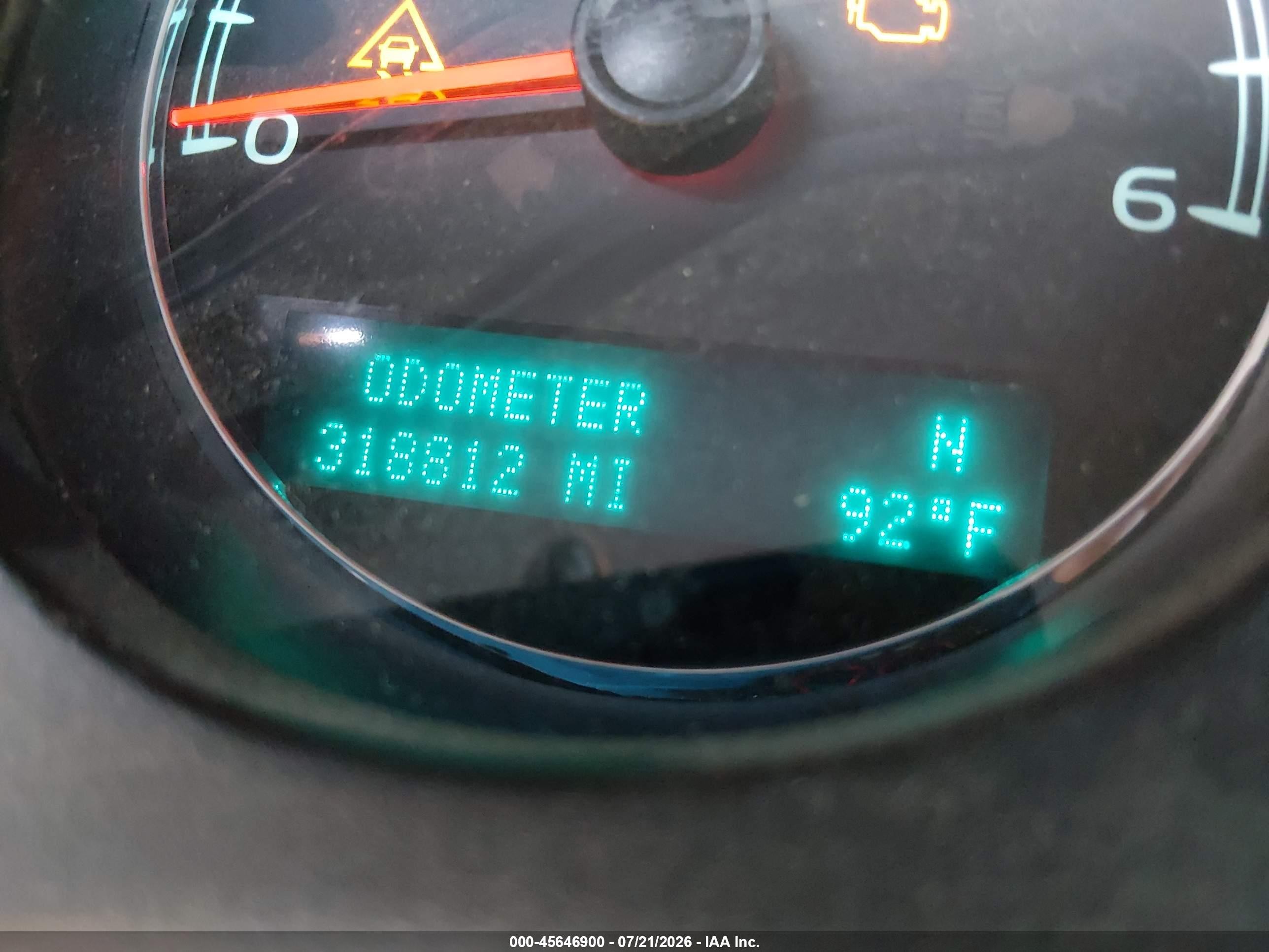 2012 Chevrolet Silverado 1500 Ltz Red vin: 3GCPKTE77CG139669