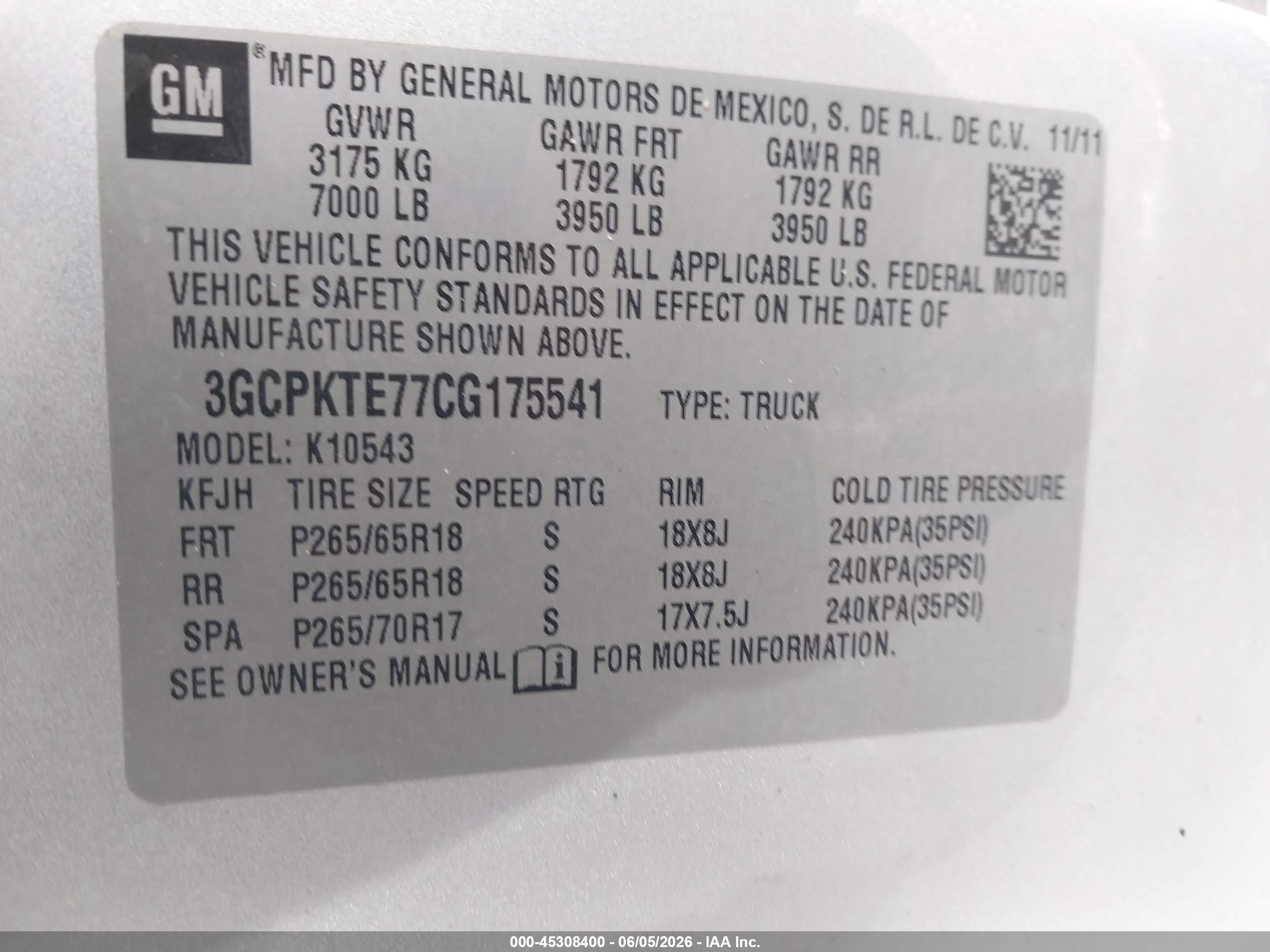 2012 Chevrolet Silverado 1500 Ltz Silver vin: 3GCPKTE77CG175541