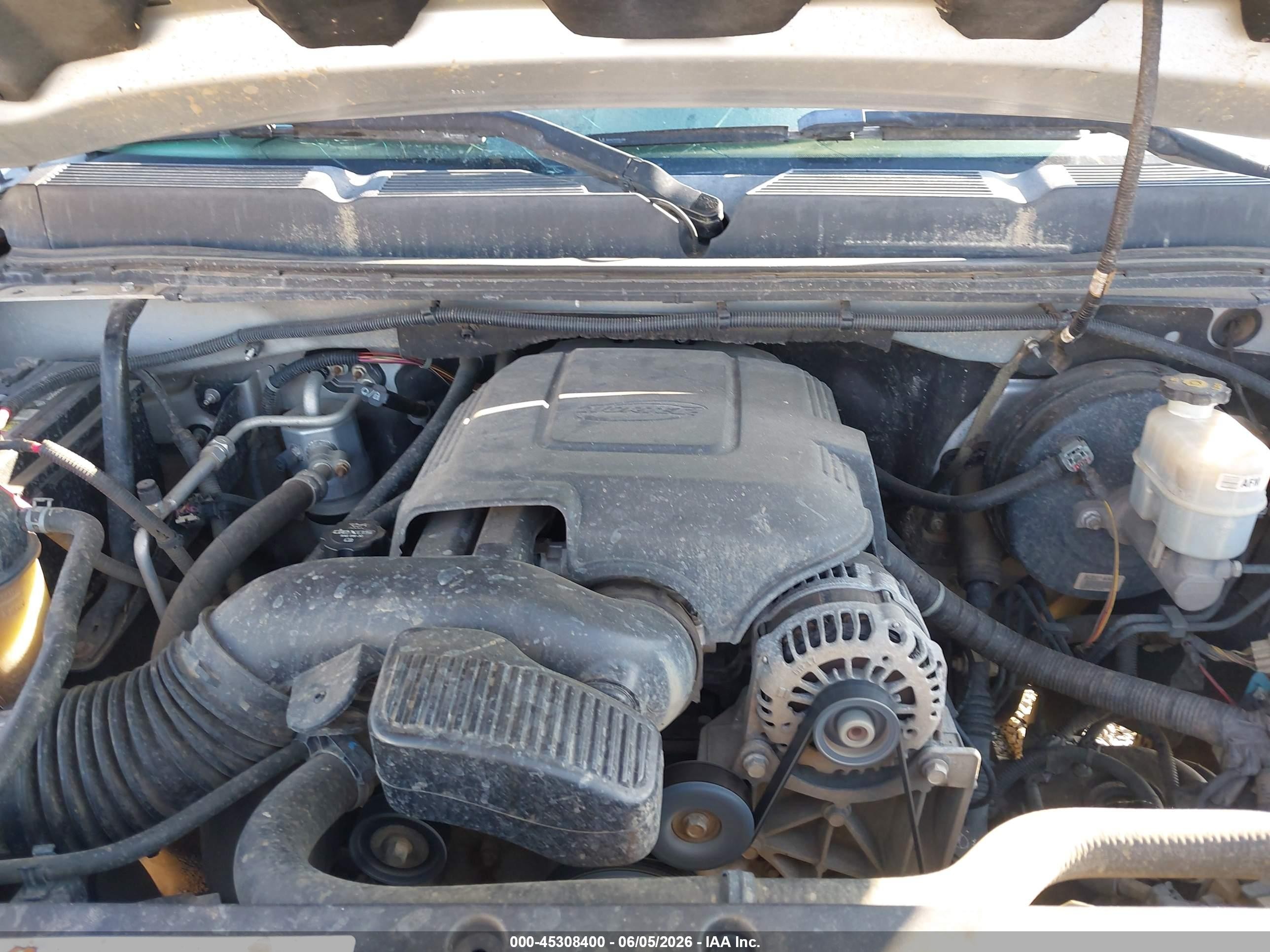 2012 Chevrolet Silverado 1500 Ltz Silver vin: 3GCPKTE77CG175541