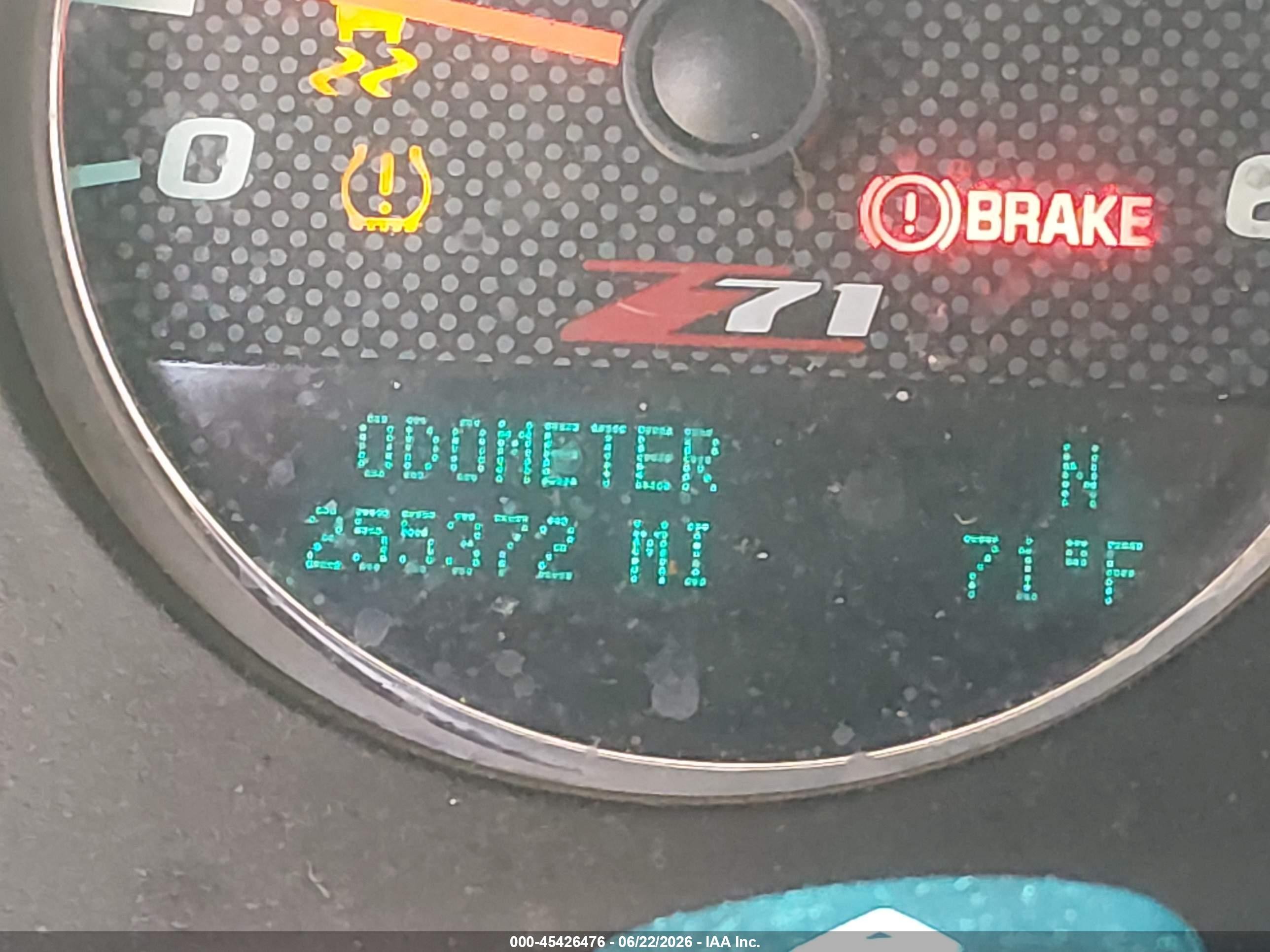 2012 Chevrolet Silverado 1500 Ltz Black vin: 3GCPKTE77CG227668