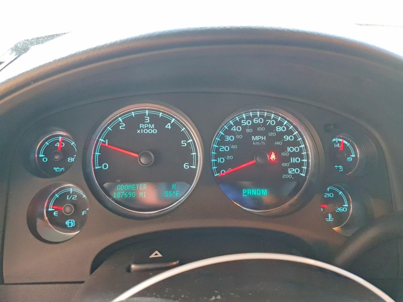 2012 Chevrolet Silverado K1500 Ltz Brown vin: 3GCPKTE77CG272366