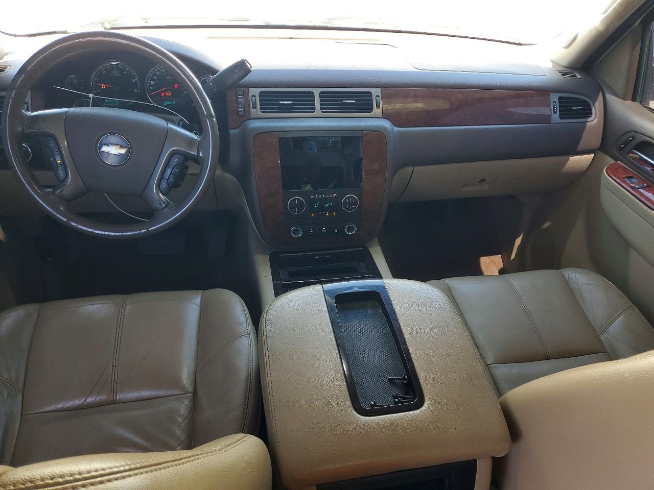 2012 Chevrolet Silverado K1500 Ltz White vin: 3GCPKTE78CG127921