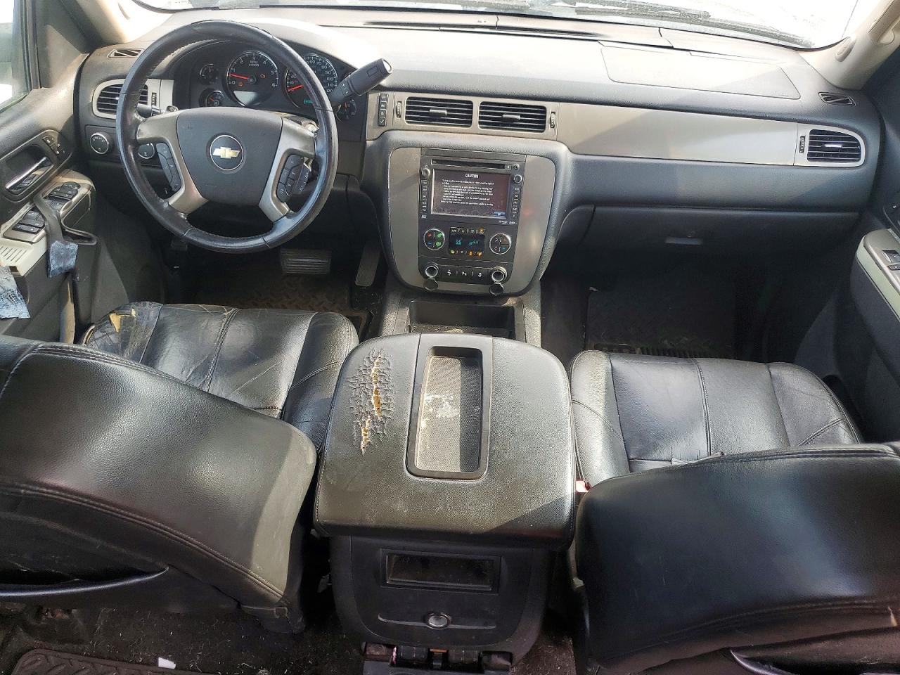 2012 Chevrolet Silverado K1500 Ltz Черный vin: 3GCPKTE78CG220924