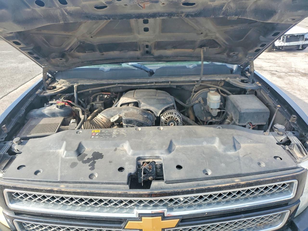 2012 Chevrolet Silverado K1500 Ltz Черный vin: 3GCPKTE78CG220924