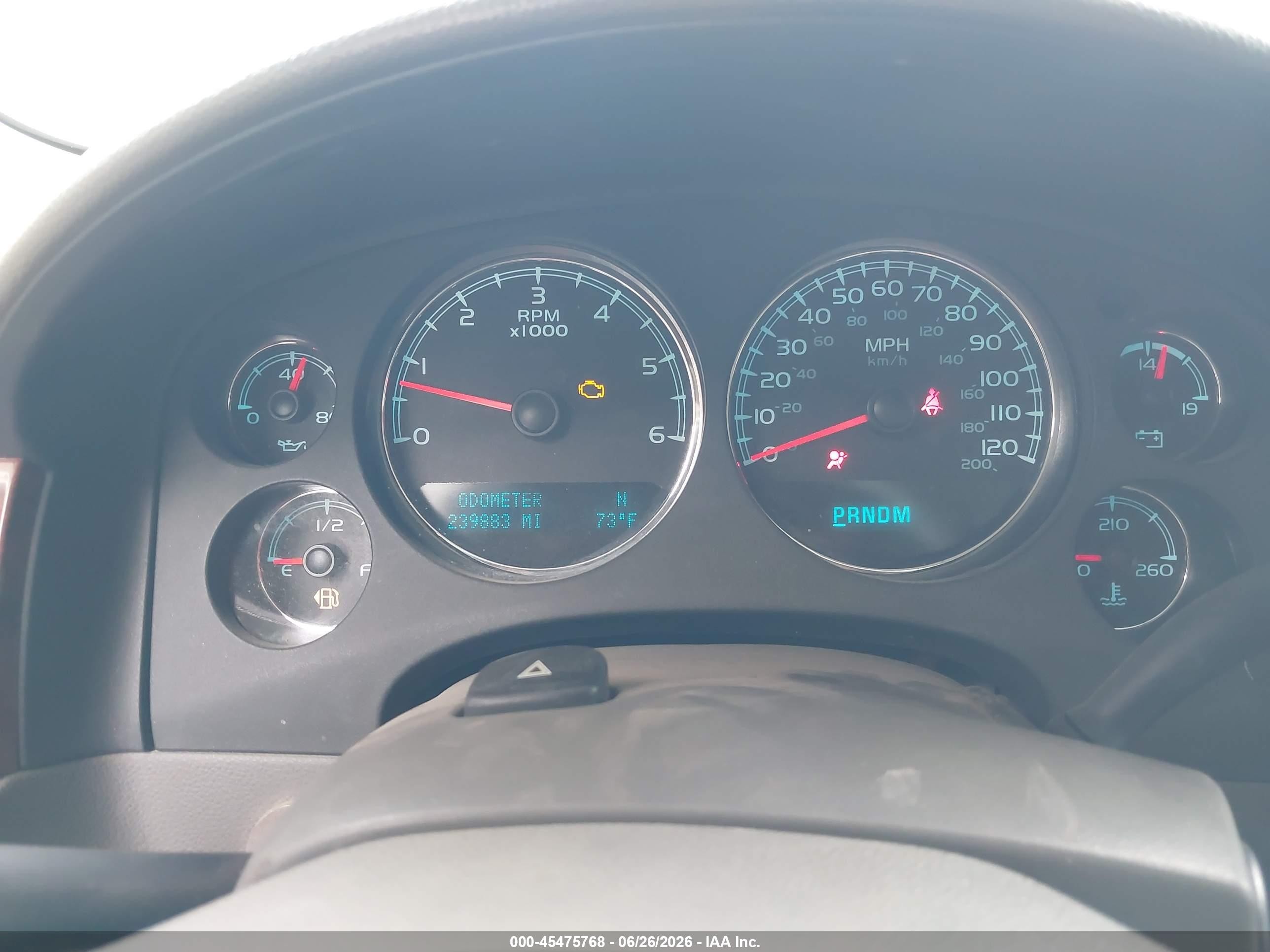 2012 Chevrolet Silverado 1500 Ltz White vin: 3GCPKTE79CG110674