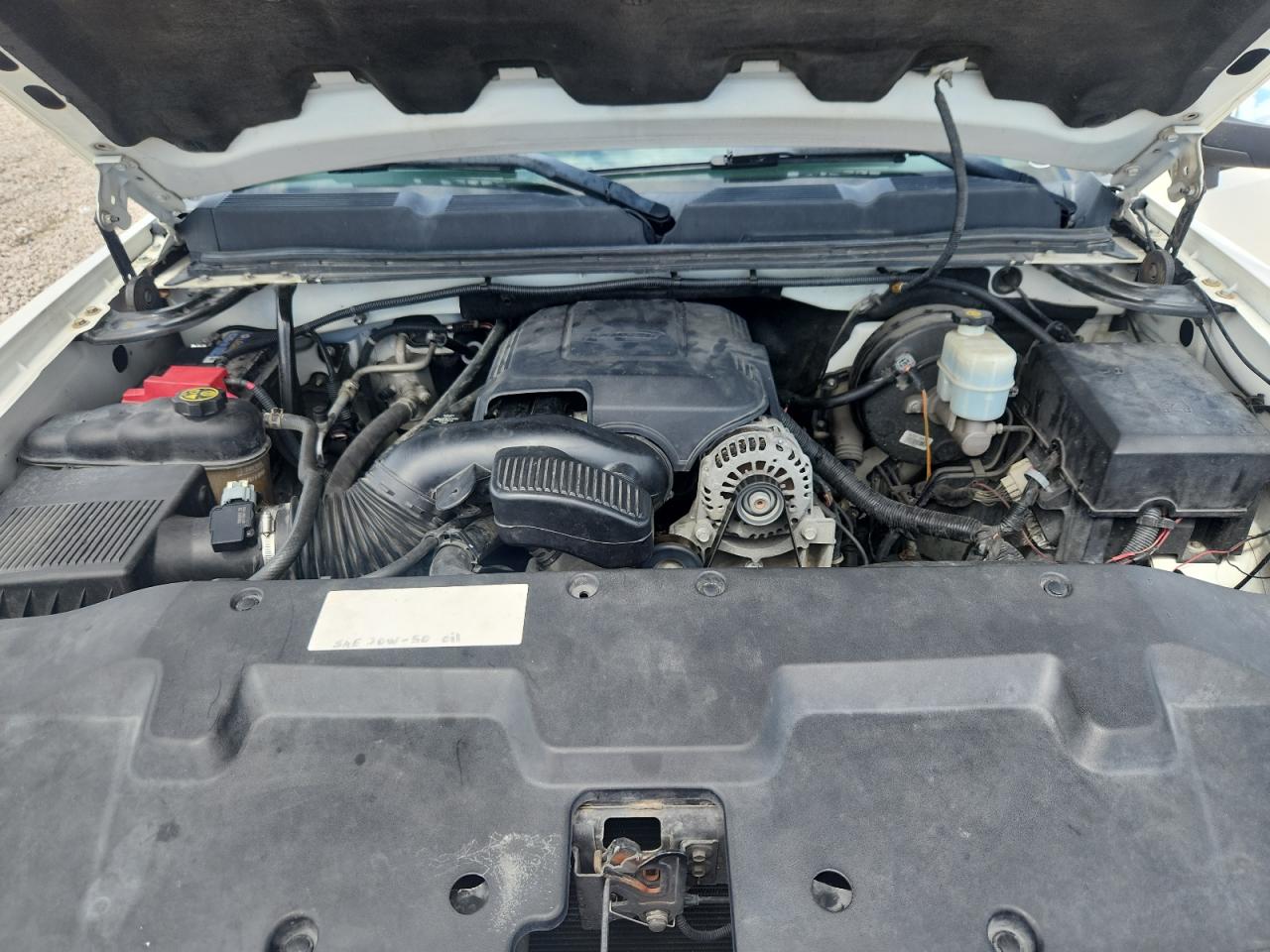 2012 Chevrolet Silverado K1500 Ltz Белый vin: 3GCPKTE79CG250210
