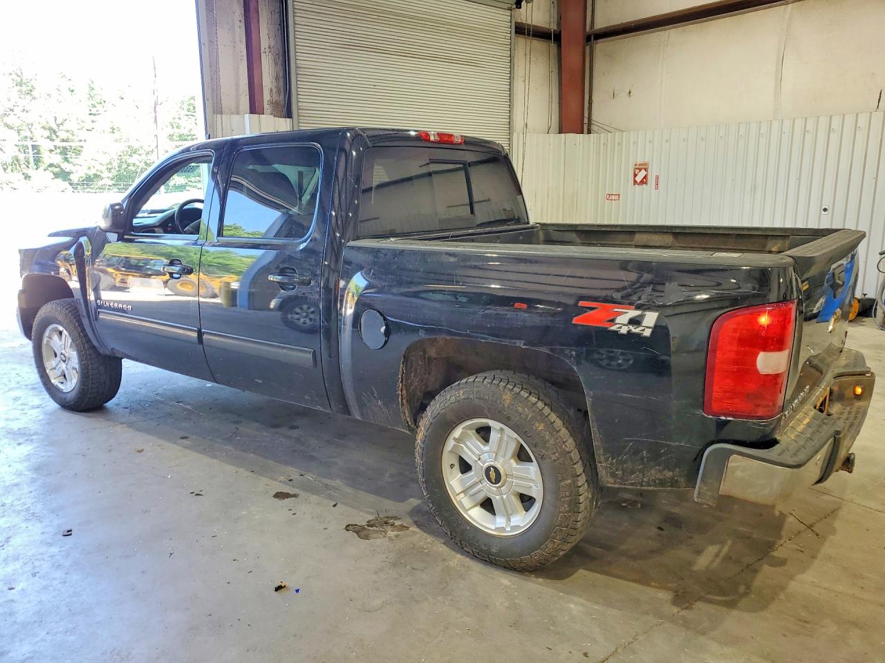2013 Chevrolet Silverado K1500 Ltz Черный vin: 3GCPKTE79DG353550