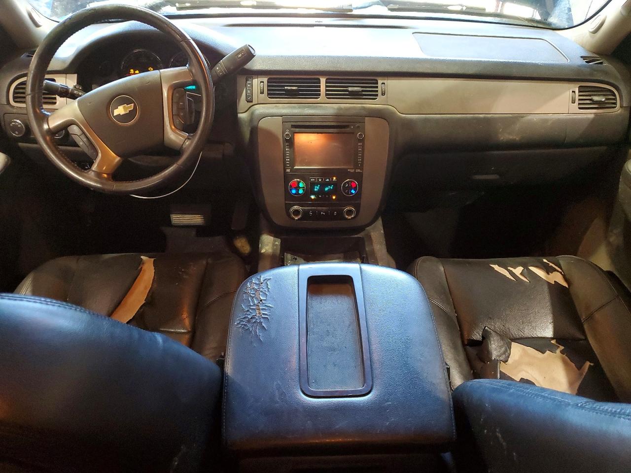 2013 Chevrolet Silverado K1500 Ltz Черный vin: 3GCPKTE79DG353550