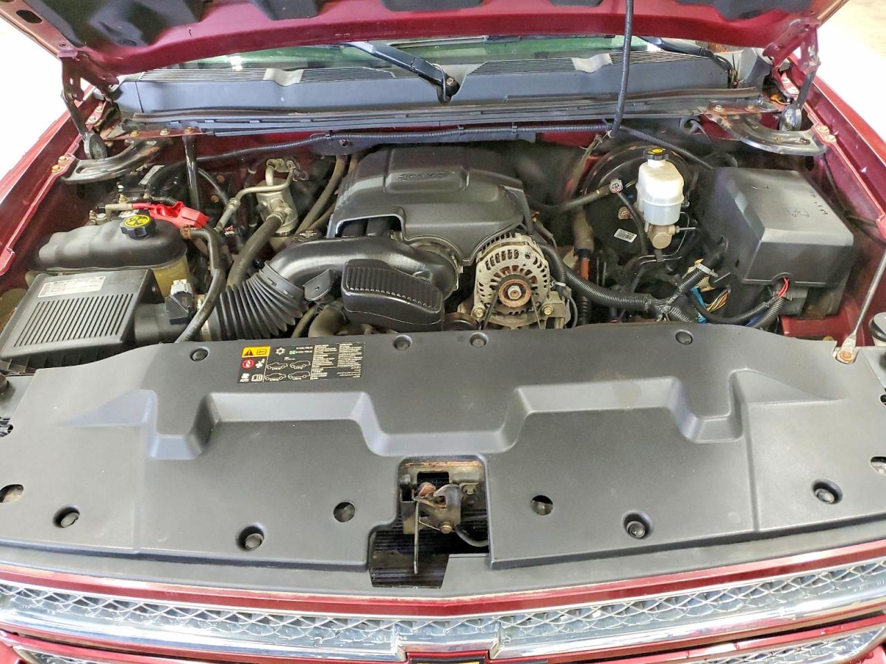 2013 Chevrolet Silverado K1500 Ltz Темно-бордовый vin: 3GCPKTE7XDG344680