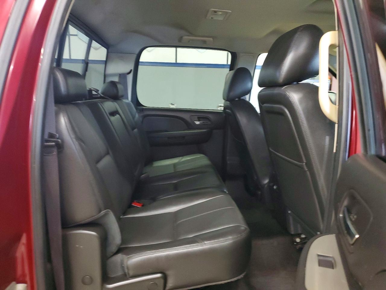 2013 Chevrolet Silverado K1500 Ltz Темно-бордовый vin: 3GCPKTE7XDG344680