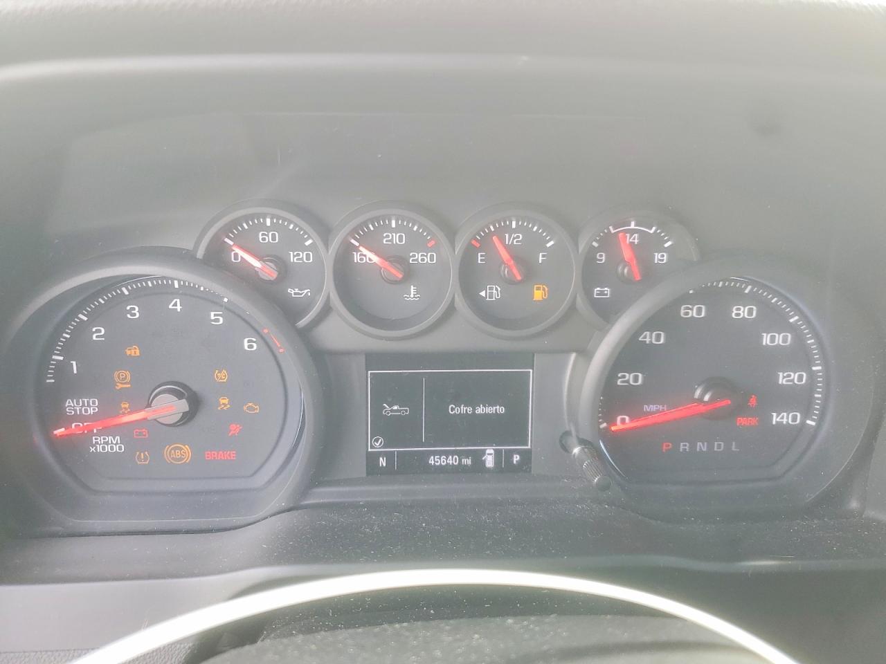 2022 Chevrolet Silverado Ltd C1500 Custom Красный vin: 3GCPWBEK9NG174297