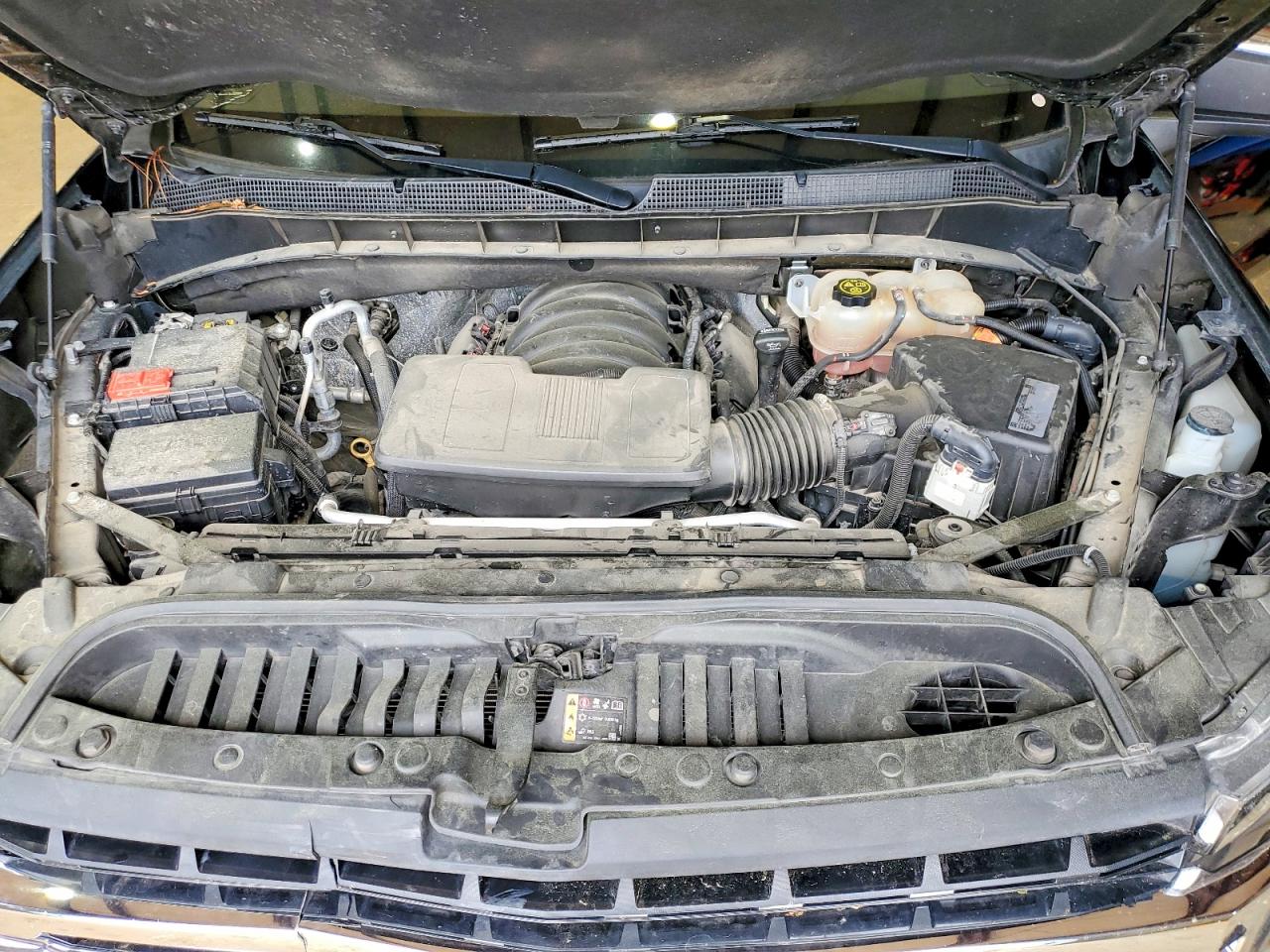 2020 Chevrolet Silverado C1500 Lt Black vin: 3GCPWCED0LG278441