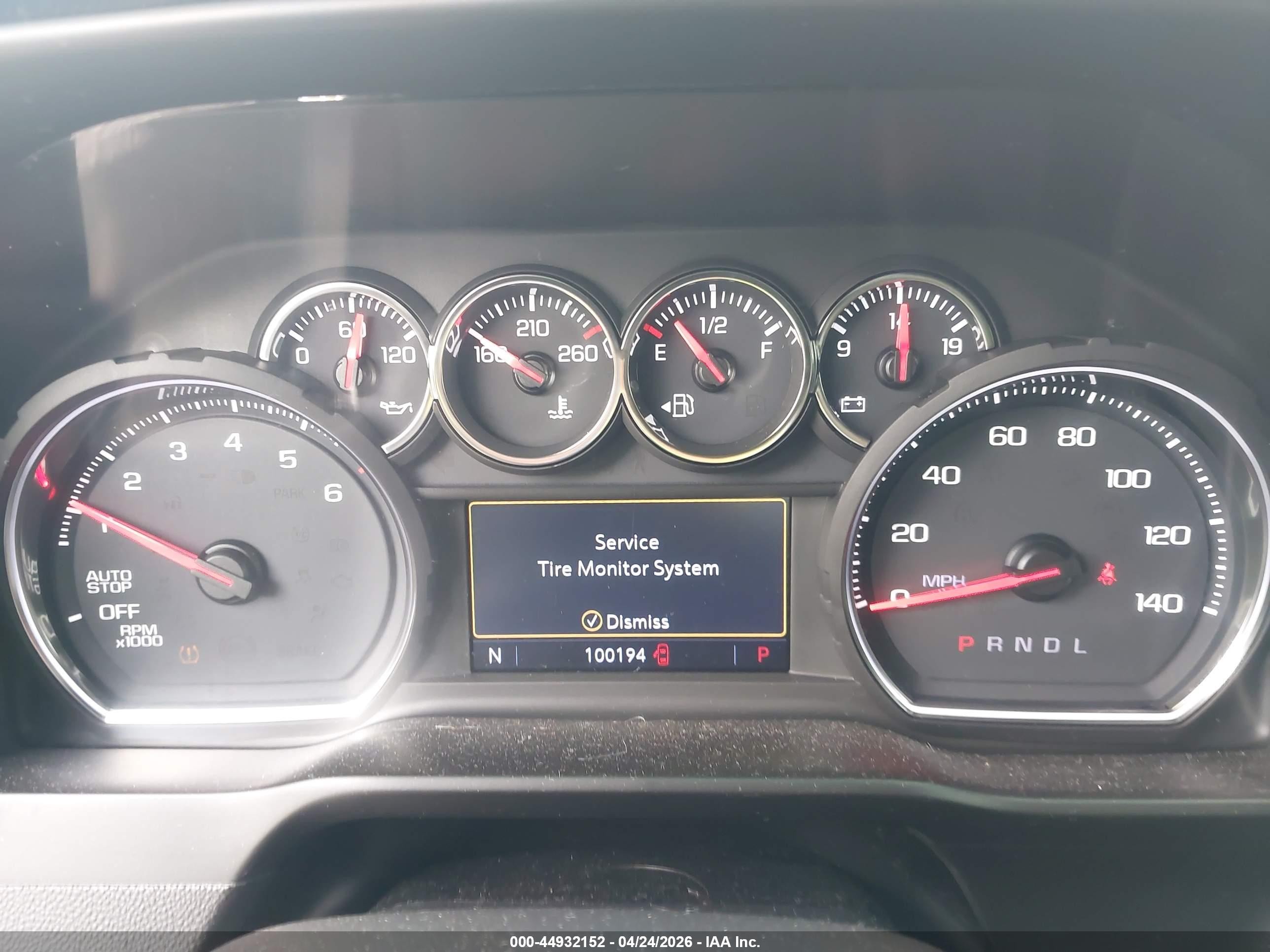 2019 Chevrolet Silverado 1500 Lt Gray vin: 3GCPWCED7KG294280