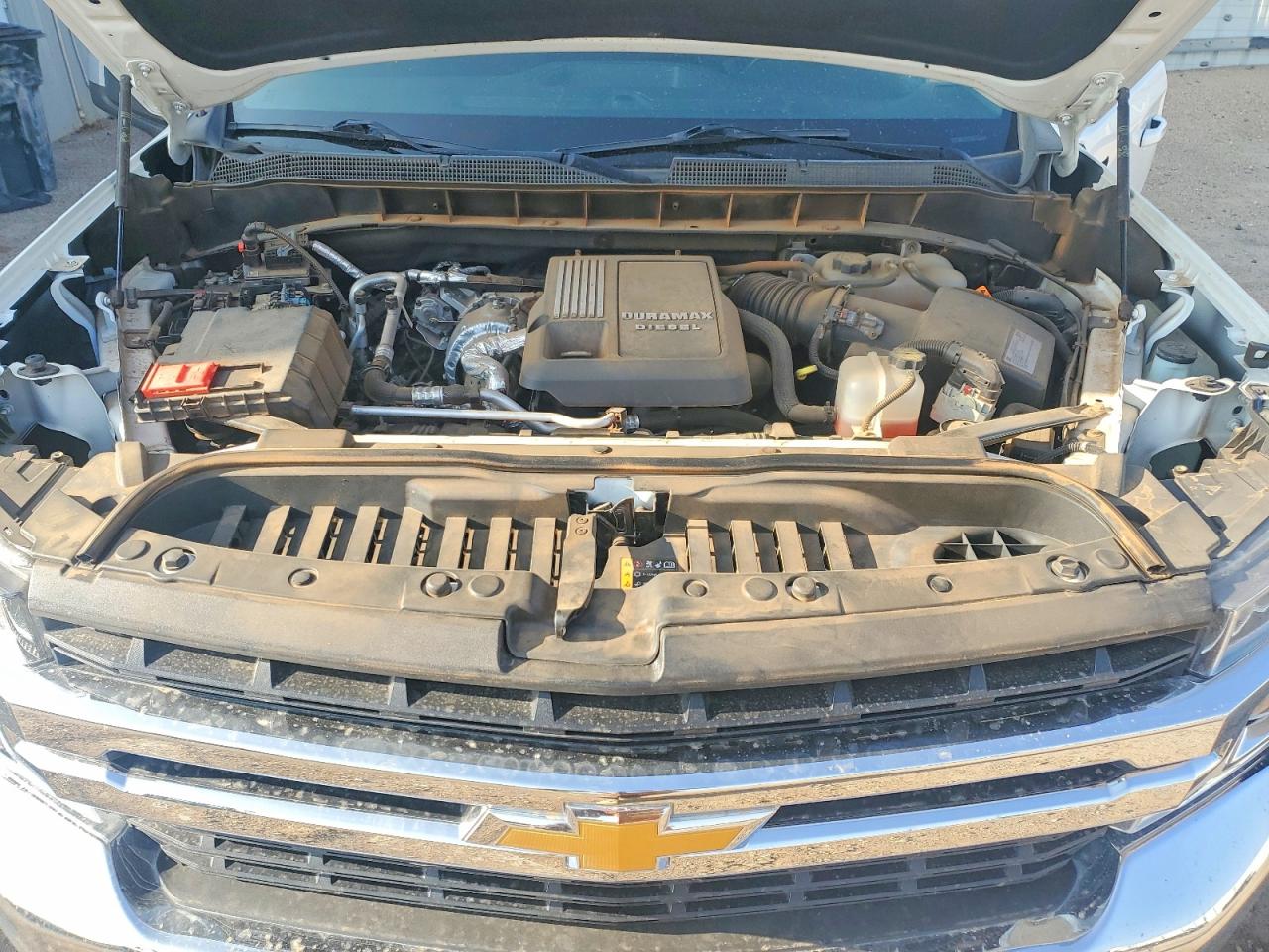 2021 Chevrolet Silverado C1500 Lt White vin: 3GCPWCET2MG341970