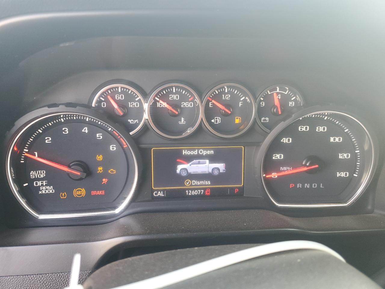 2021 Chevrolet Silverado C1500 Lt White vin: 3GCPWCET2MG341970 Damage: Warning Light - Engine, On, Unacceptable
