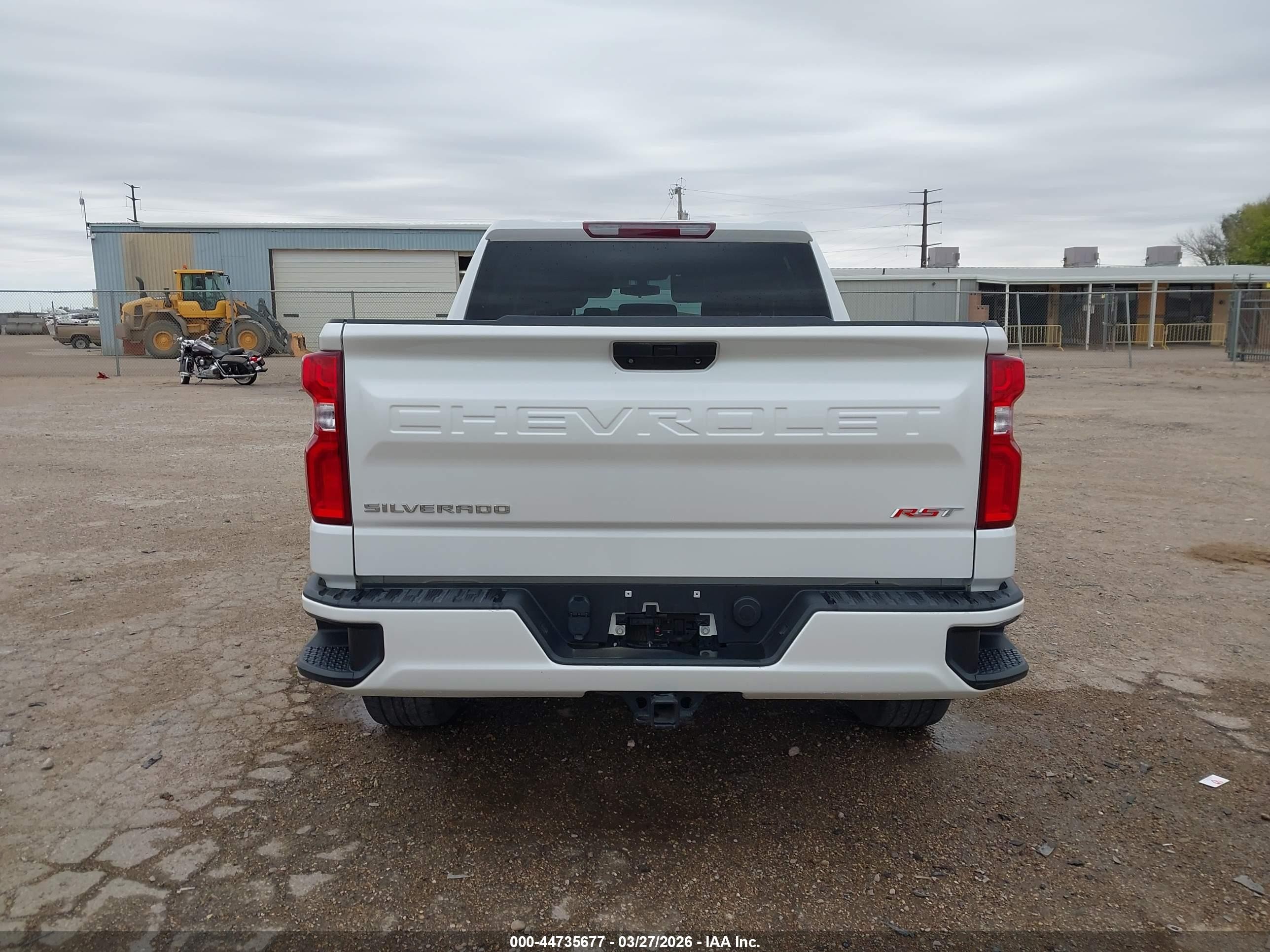 2021 Chevrolet Silverado 1500 2wd  Short Bed Rst White vin: 3GCPWDED2MG391038