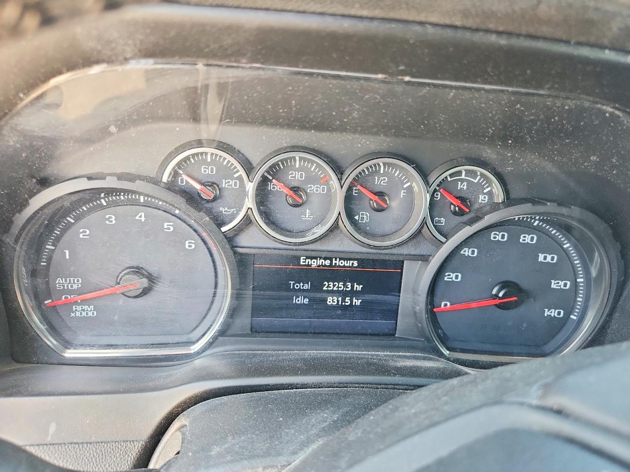 2020 Chevrolet Silverado C1500 Rst Silver vin: 3GCPWDED7LG217030