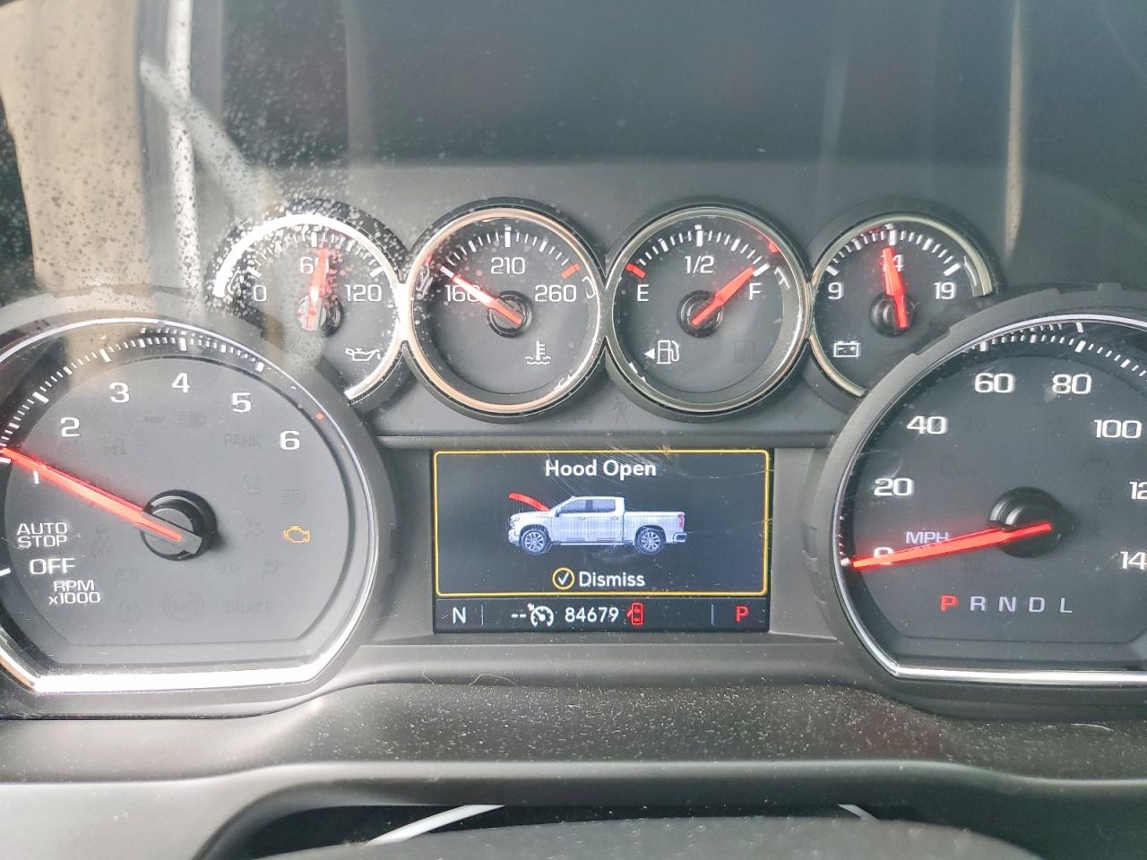 2019 Chevrolet Silverado C1500 Rst Silver vin: 3GCPWDED8KG296741