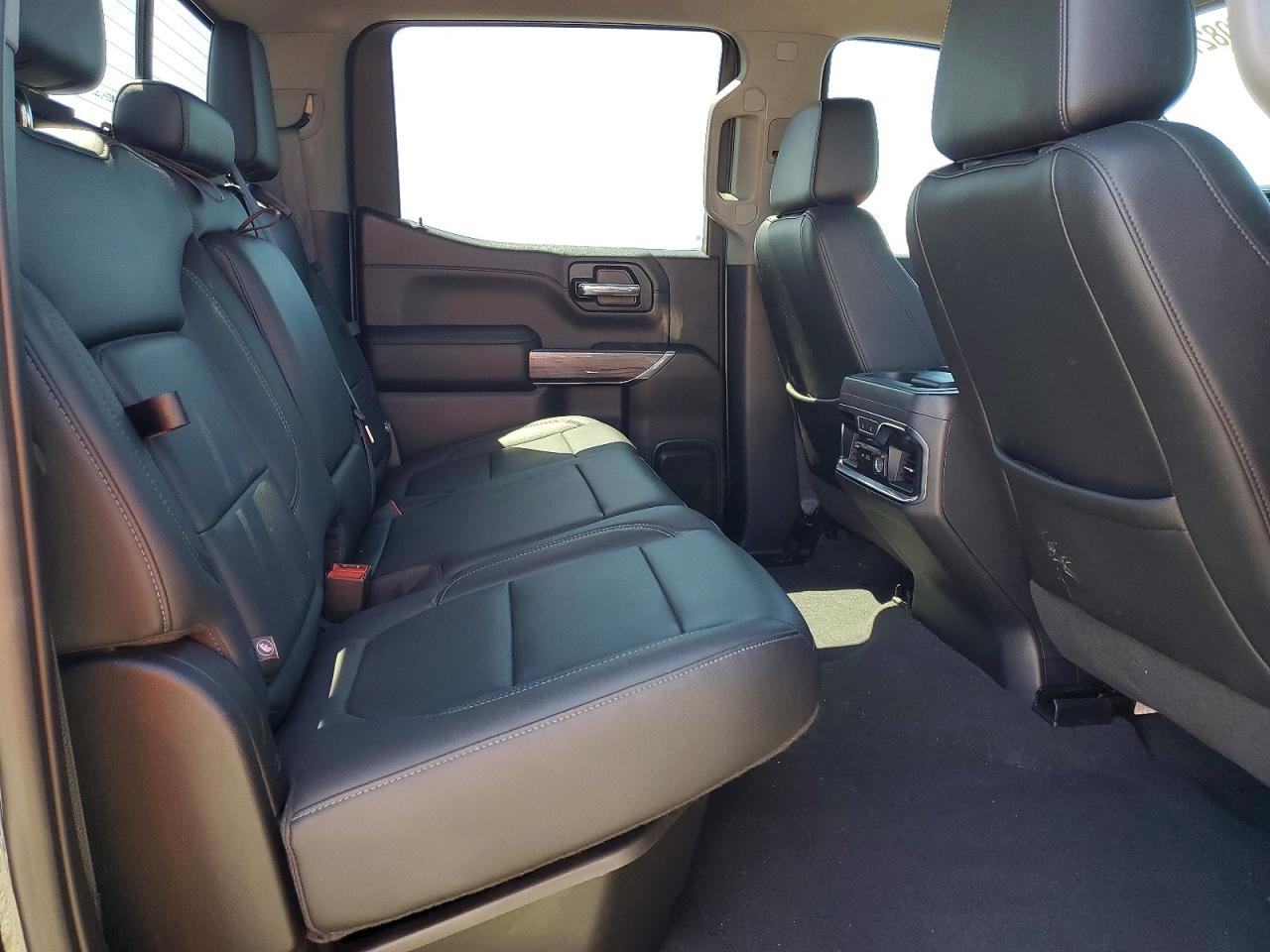 2019 Chevrolet Silverado C1500 Ltz Black vin: 3GCPWEED3KG244892