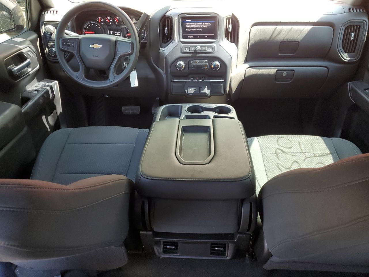 2021 Chevrolet Silverado K1500 Custom Burgundy vin: 3GCPYBEH6MG173072