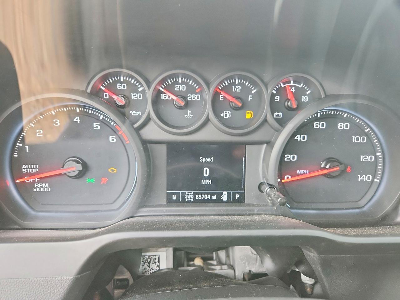 2022 Chevrolet Silverado Ltd K1500 Custom Black vin: 3GCPYBEK9NG180451