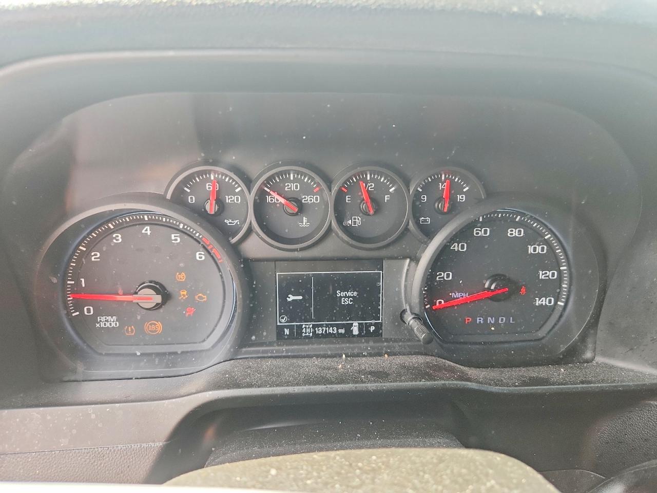 2019 Chevrolet Silverado K1500 Trail Boss Custom Black vin: 3GCPYCEF7KG140700