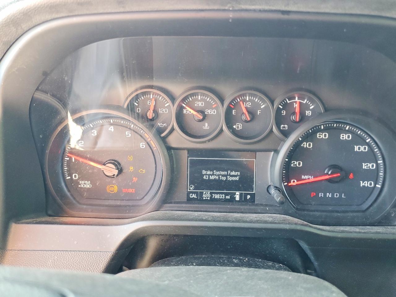 2020 Chevrolet Silverado K1500 Trail Boss Custom Gray vin: 3GCPYCEFXLG236807