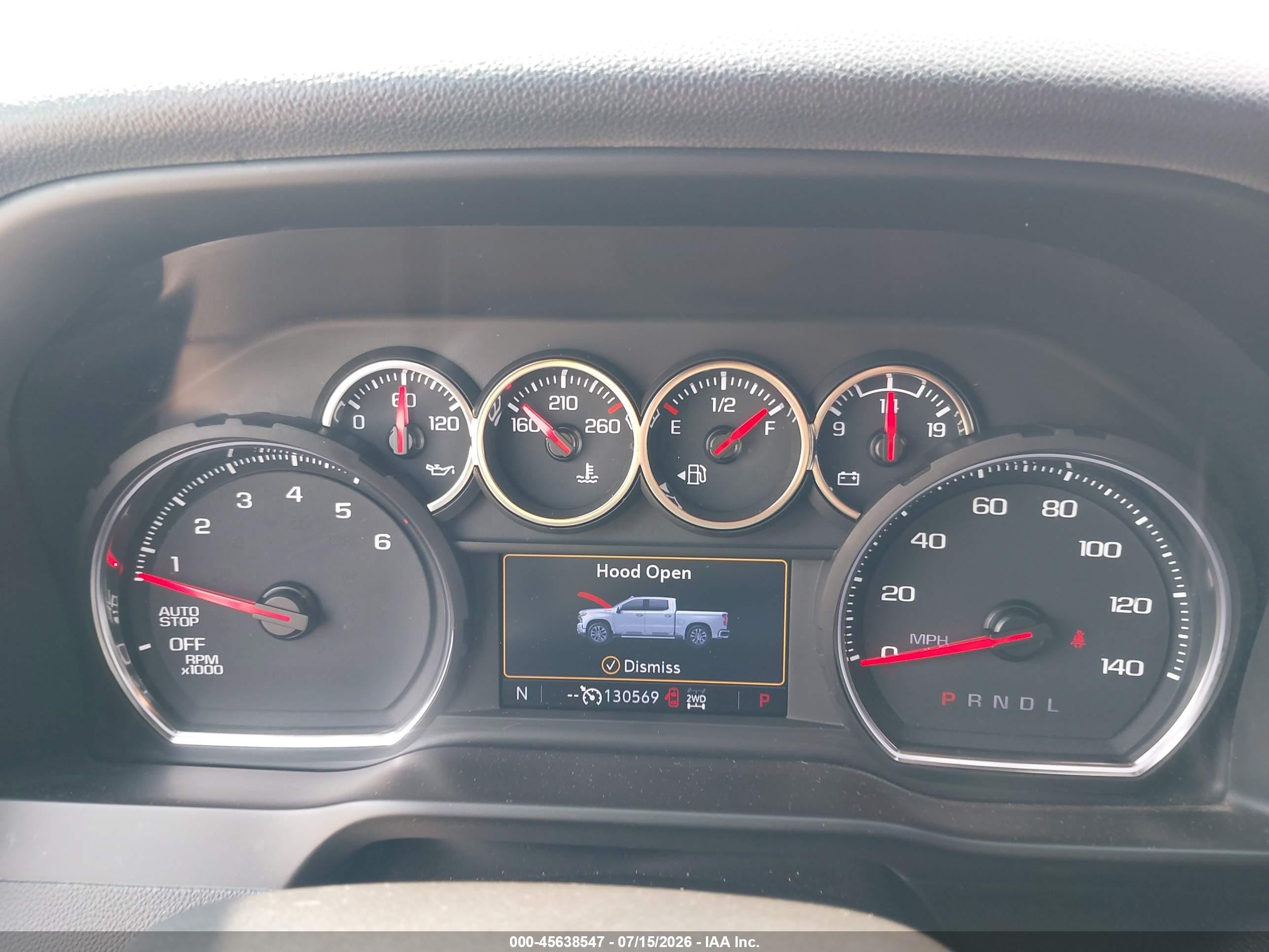 2020 Chevrolet Silverado 1500 4wd  Short Bed Lt Trail Boss Dark Blue vin: 3GCPYFED6LG366759