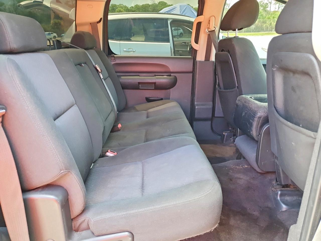 2010 Chevrolet Silverado C1500 Ls Blue vin: 3GCRCREA0AG291889