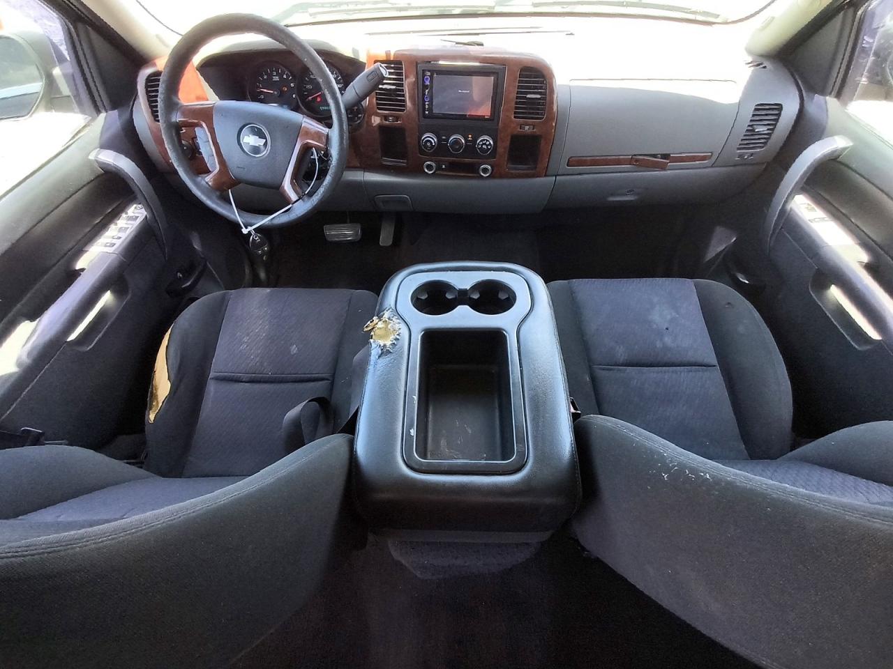 2010 Chevrolet Silverado C1500 Ls Черный vin: 3GCRCREA1AG108225