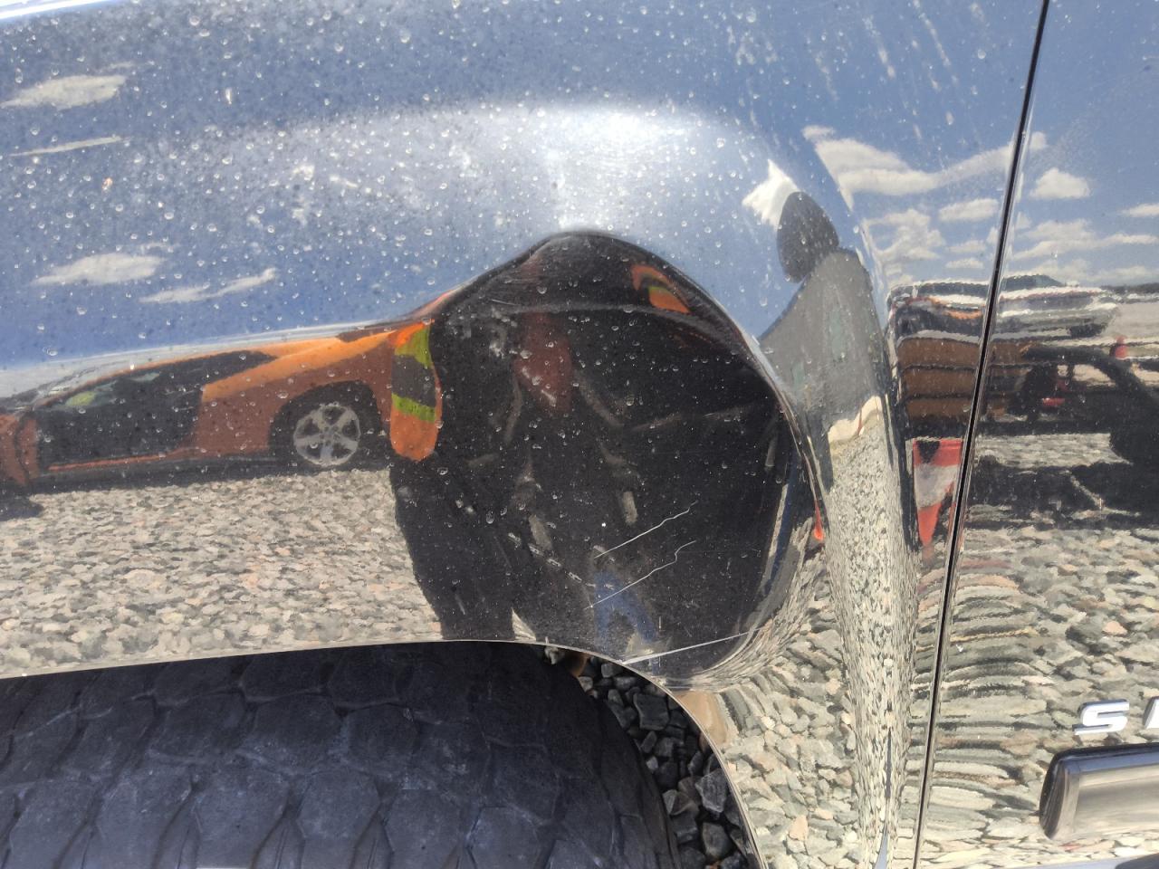 2010 Chevrolet Silverado C1500 Ls Черный vin: 3GCRCREA1AG108225 Damage: Left Front Fender, Chipped, 4