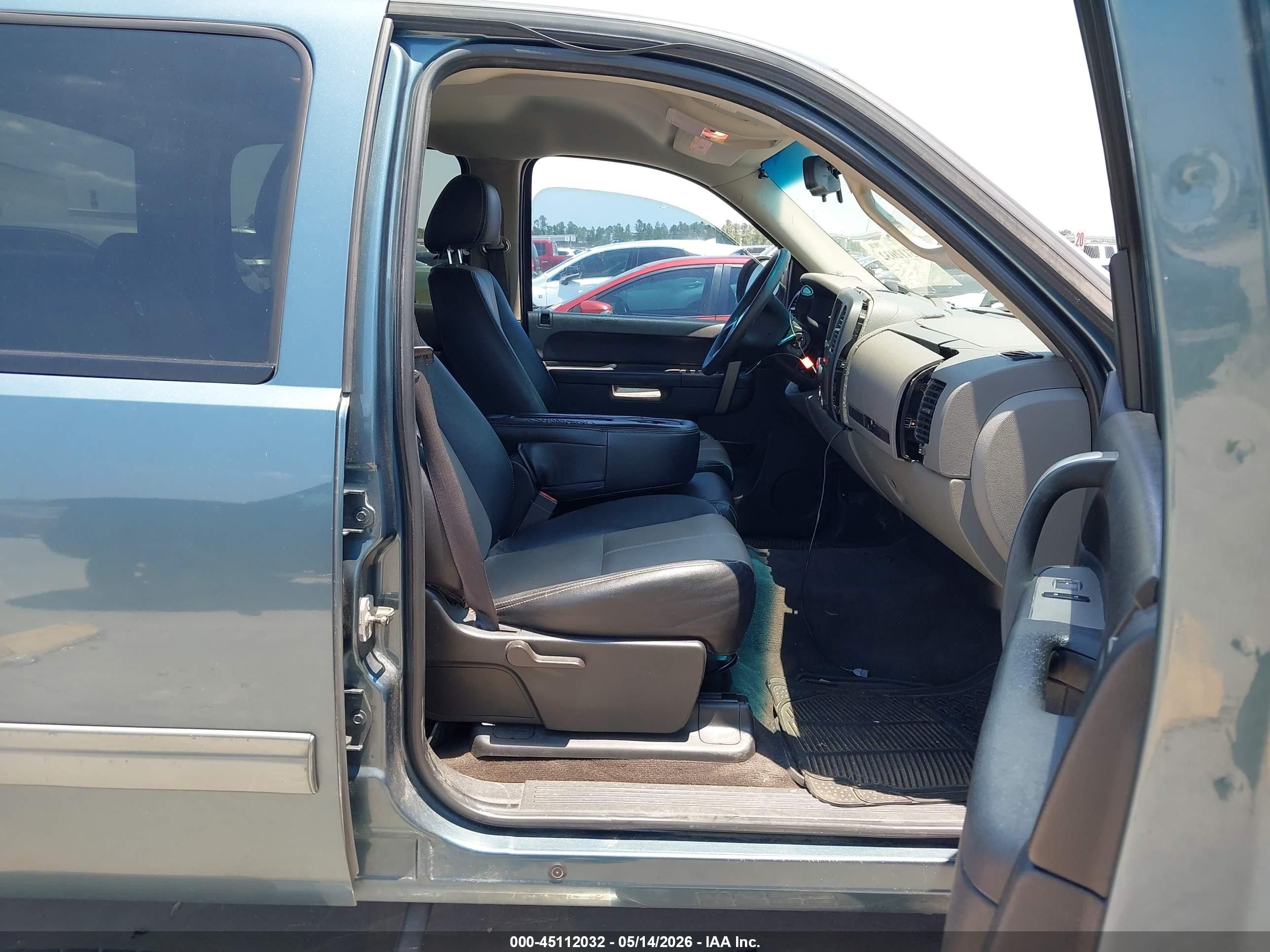 2010 Chevrolet Silverado 1500 Ls Gray vin: 3GCRCREA1AG193325
