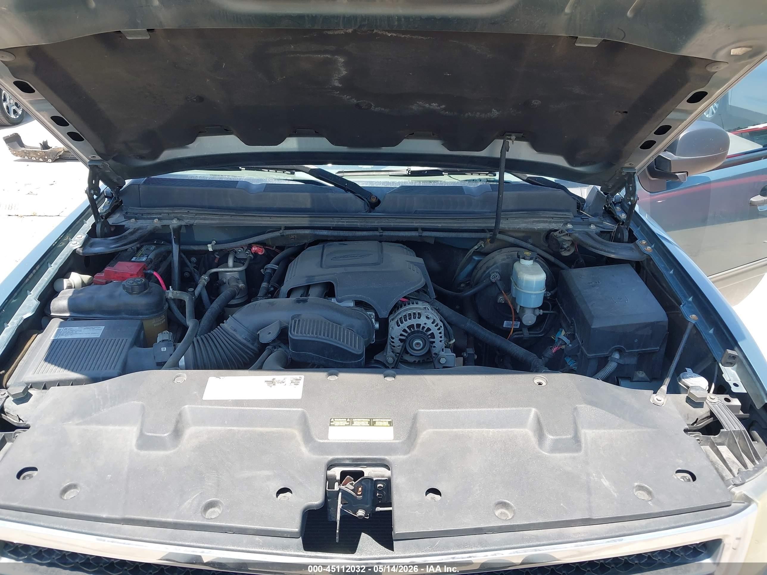 2010 Chevrolet Silverado 1500 Ls Gray vin: 3GCRCREA1AG193325