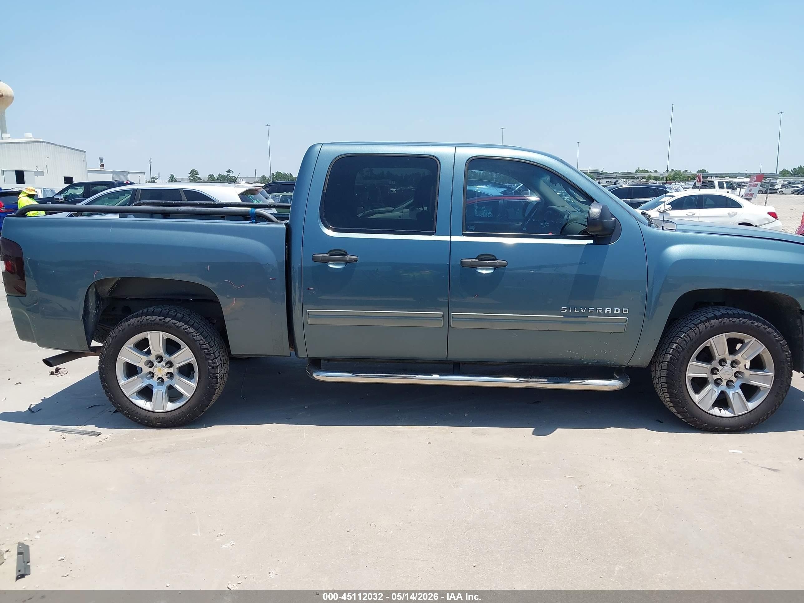 2010 Chevrolet Silverado 1500 Ls Gray vin: 3GCRCREA1AG193325