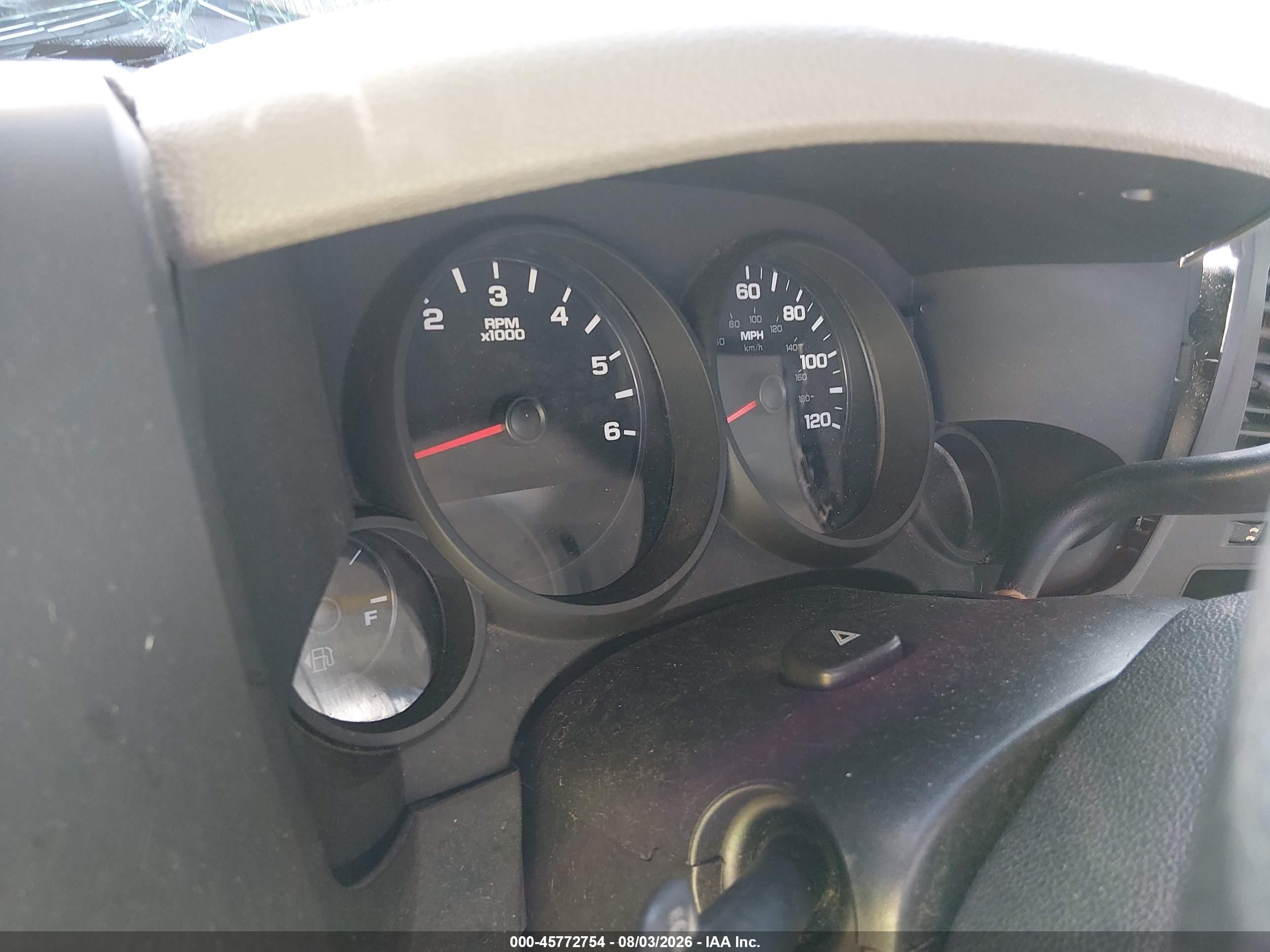 2010 Chevrolet Silverado 1500 Ls Silver vin: 3GCRCREA1AG286135
