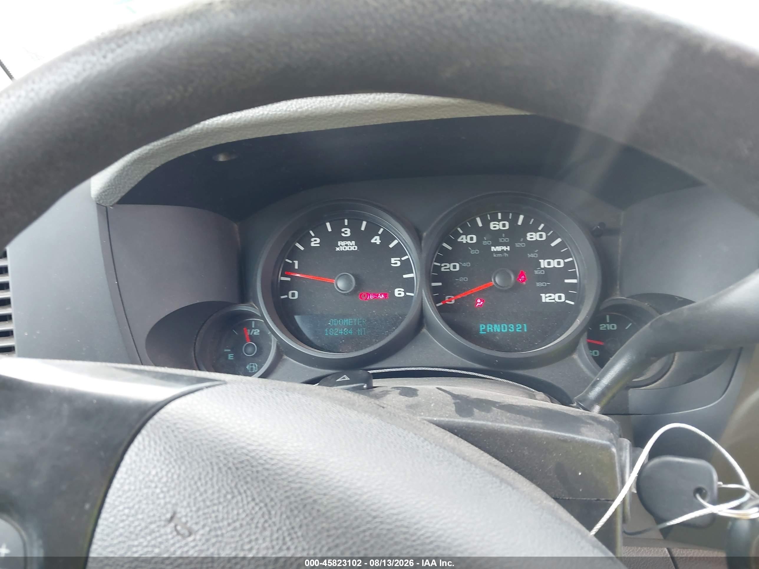2010 Chevrolet Silverado 1500 Ls Gray vin: 3GCRCREA6AG222981