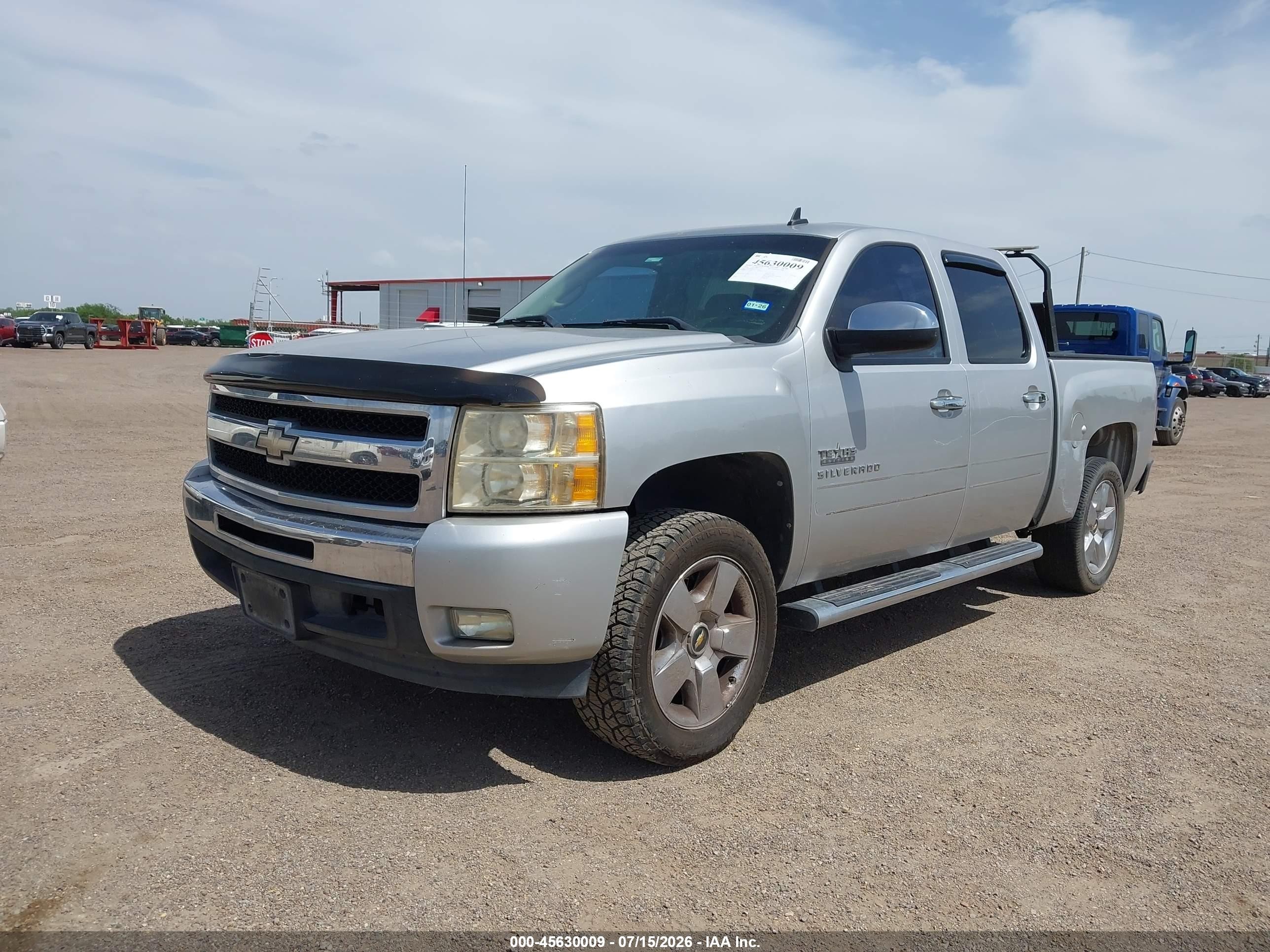 2010 Chevrolet Silverado 1500 Lt Silver vin: 3GCRCSE00AG104164