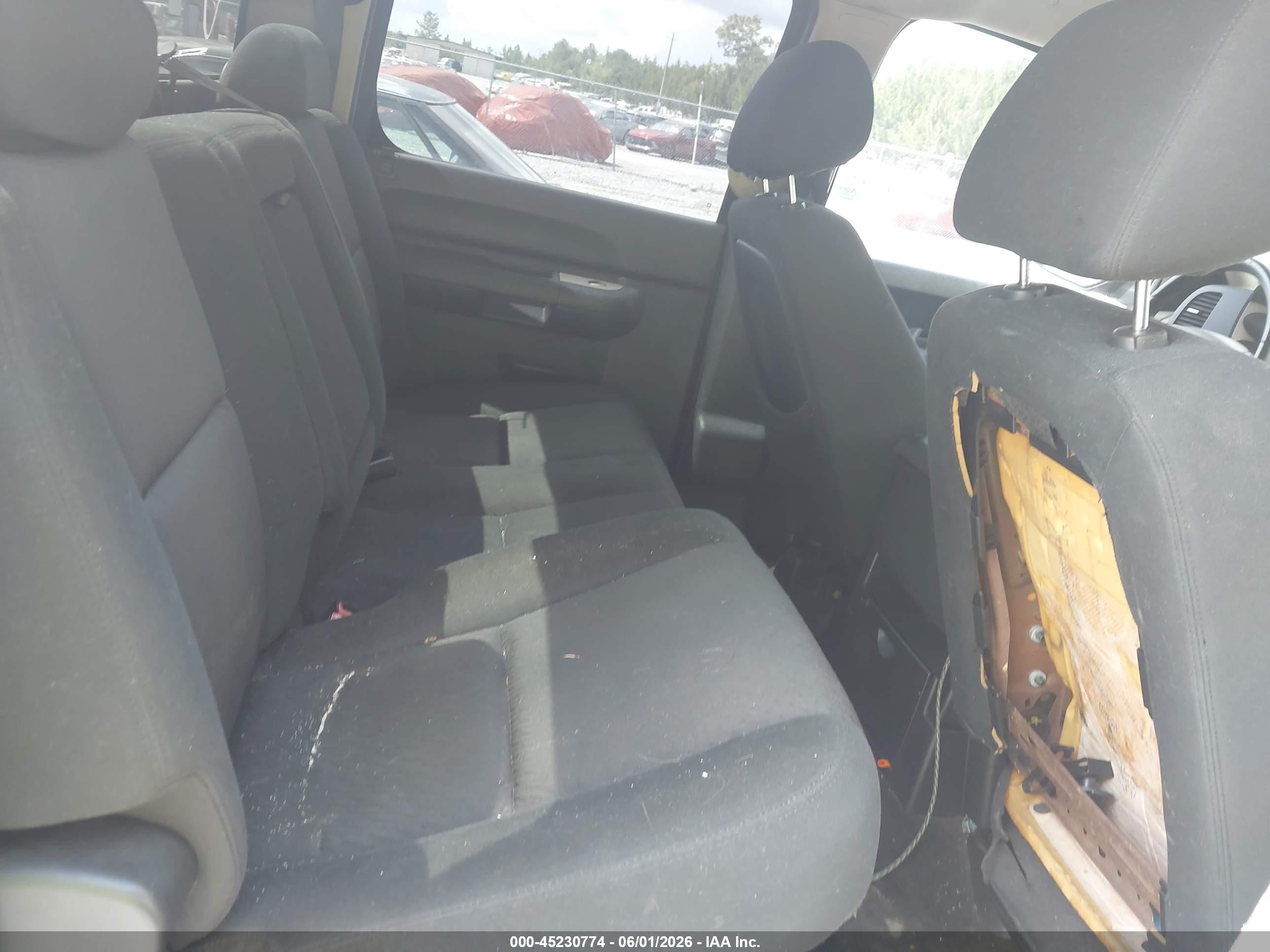 2010 Chevrolet Silverado 1500 Lt Black vin: 3GCRCSE00AG138282