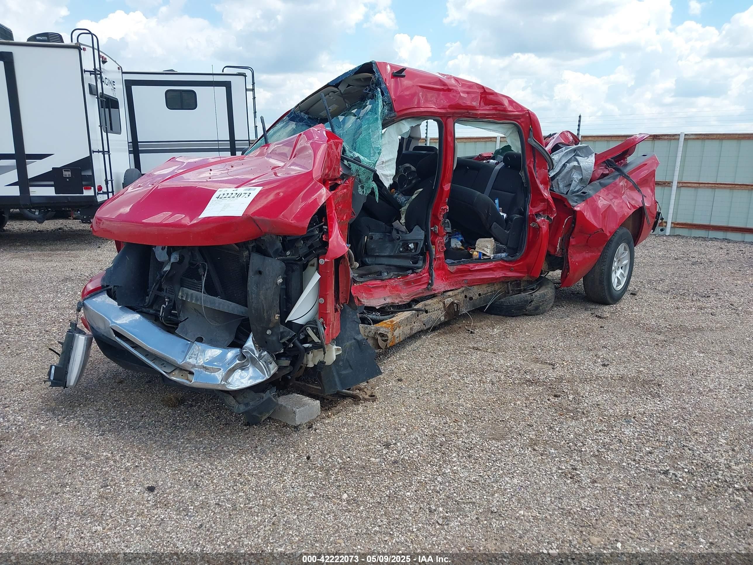 2010 Chevrolet Silverado 1500 Lt Red vin: 3GCRCSE00AG142431