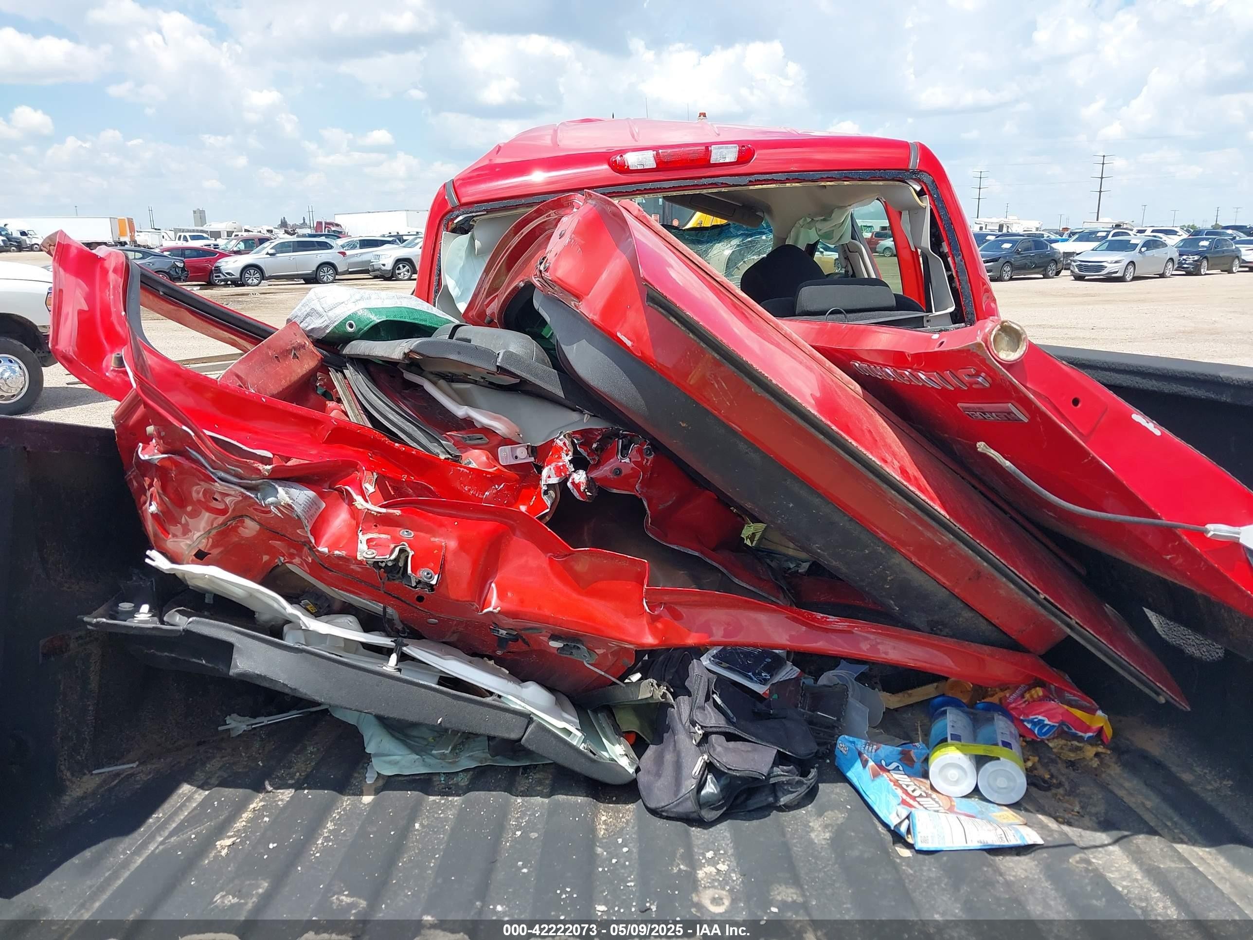 2010 Chevrolet Silverado 1500 Lt Red vin: 3GCRCSE00AG142431