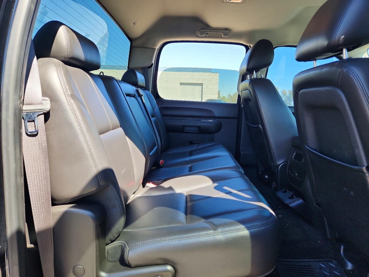 2010 Chevrolet Silverado C1500 Lt Black vin: 3GCRCSE00AG192584