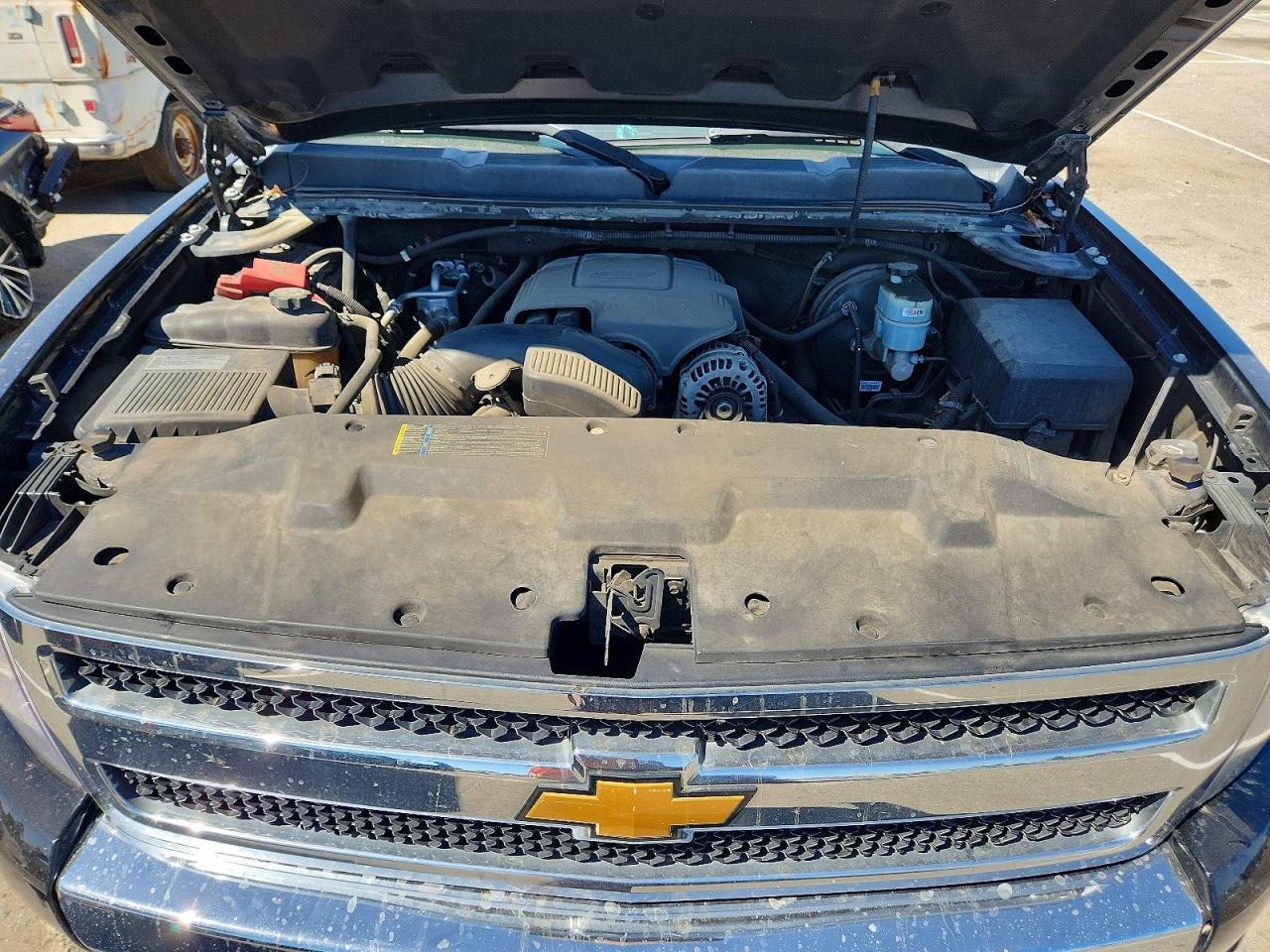 2010 Chevrolet Silverado C1500 Lt Black vin: 3GCRCSE00AG192584