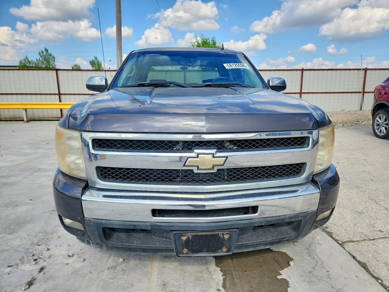 2010 Chevrolet Silverado C1500 Lt Gray vin: 3GCRCSE00AG276937