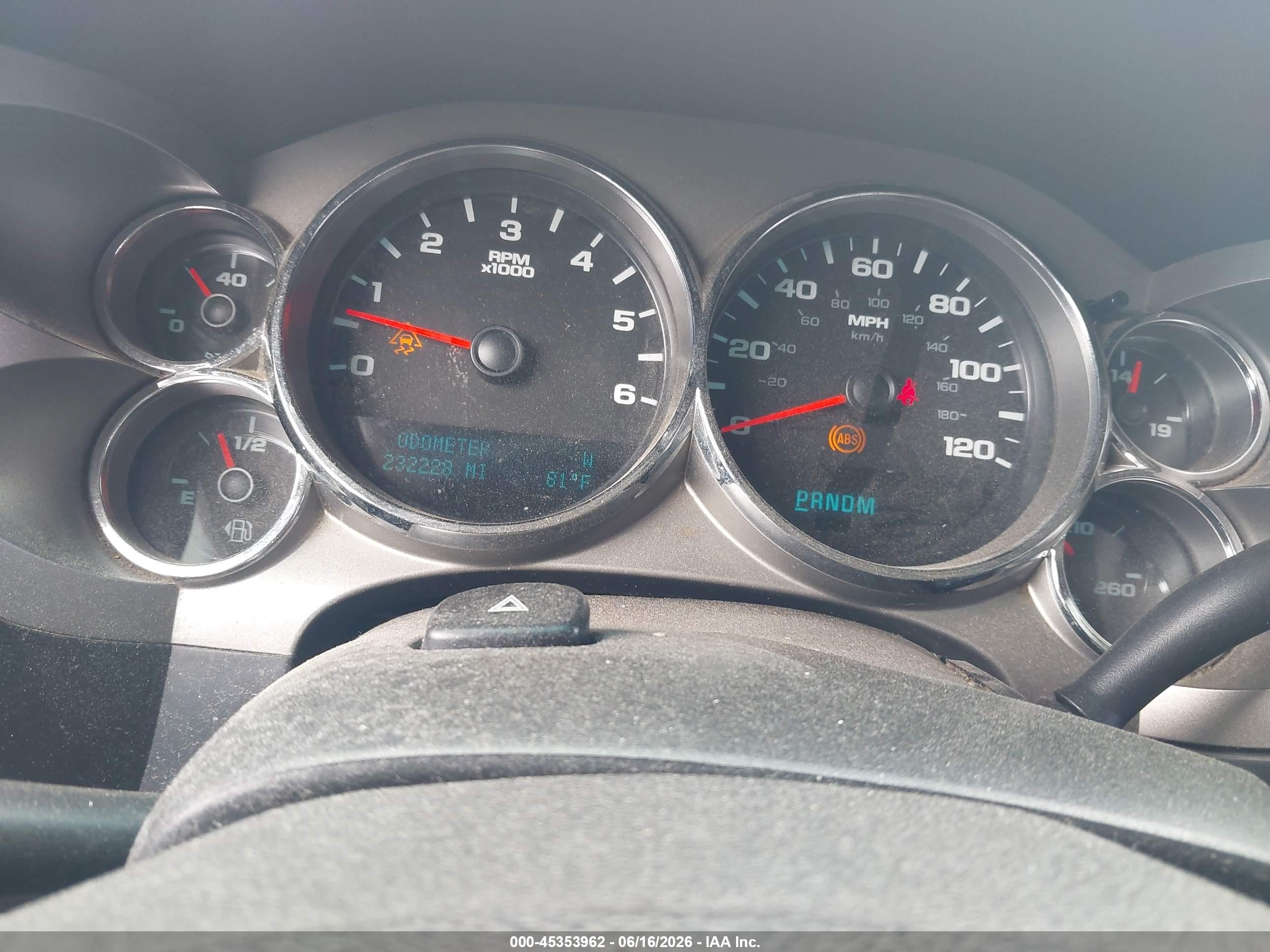 2010 Chevrolet Silverado 1500 Lt Black vin: 3GCRCSE01AG111544