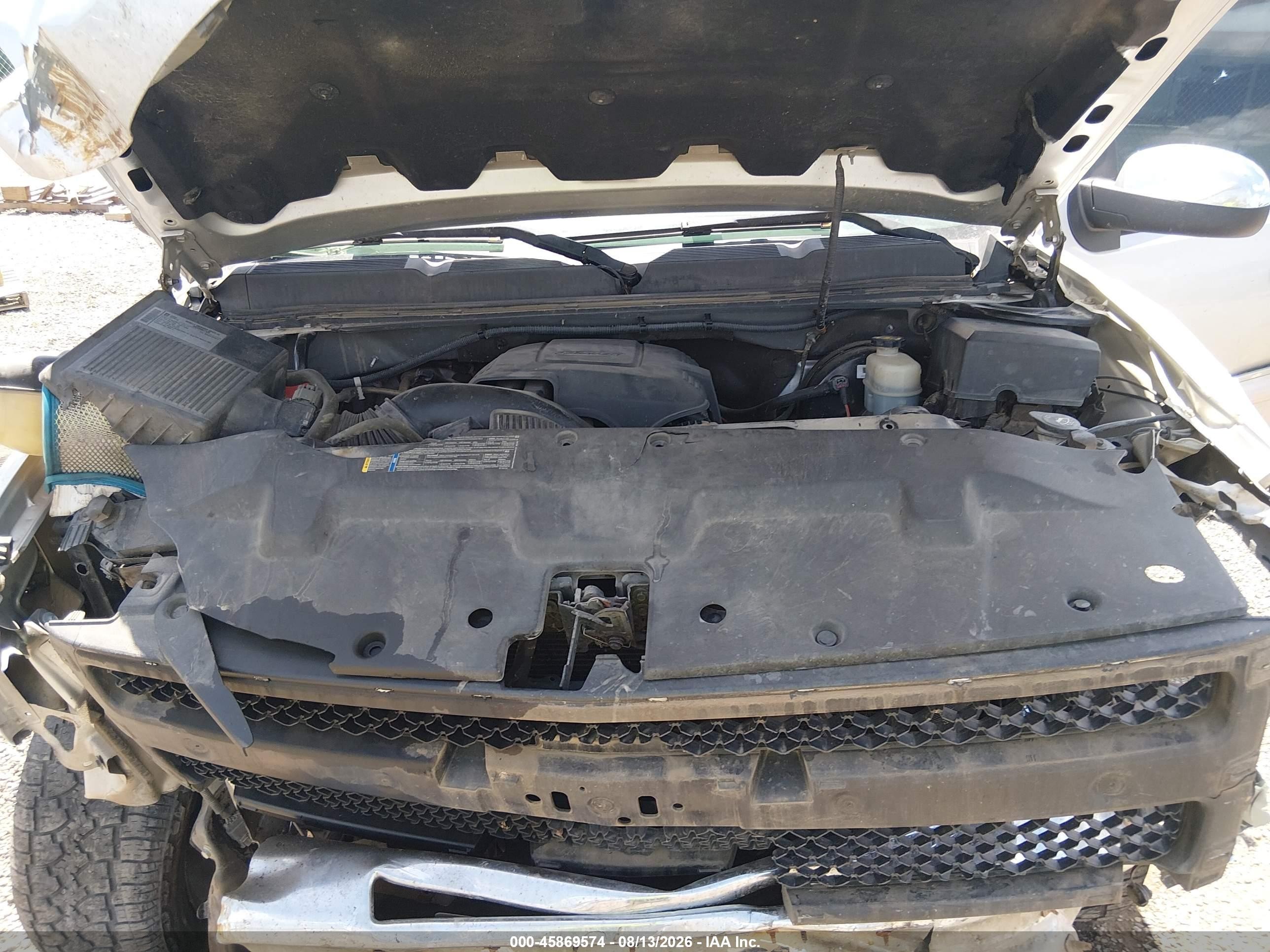 2010 Chevrolet Silverado 1500 Lt Silver vin: 3GCRCSE01AG120356