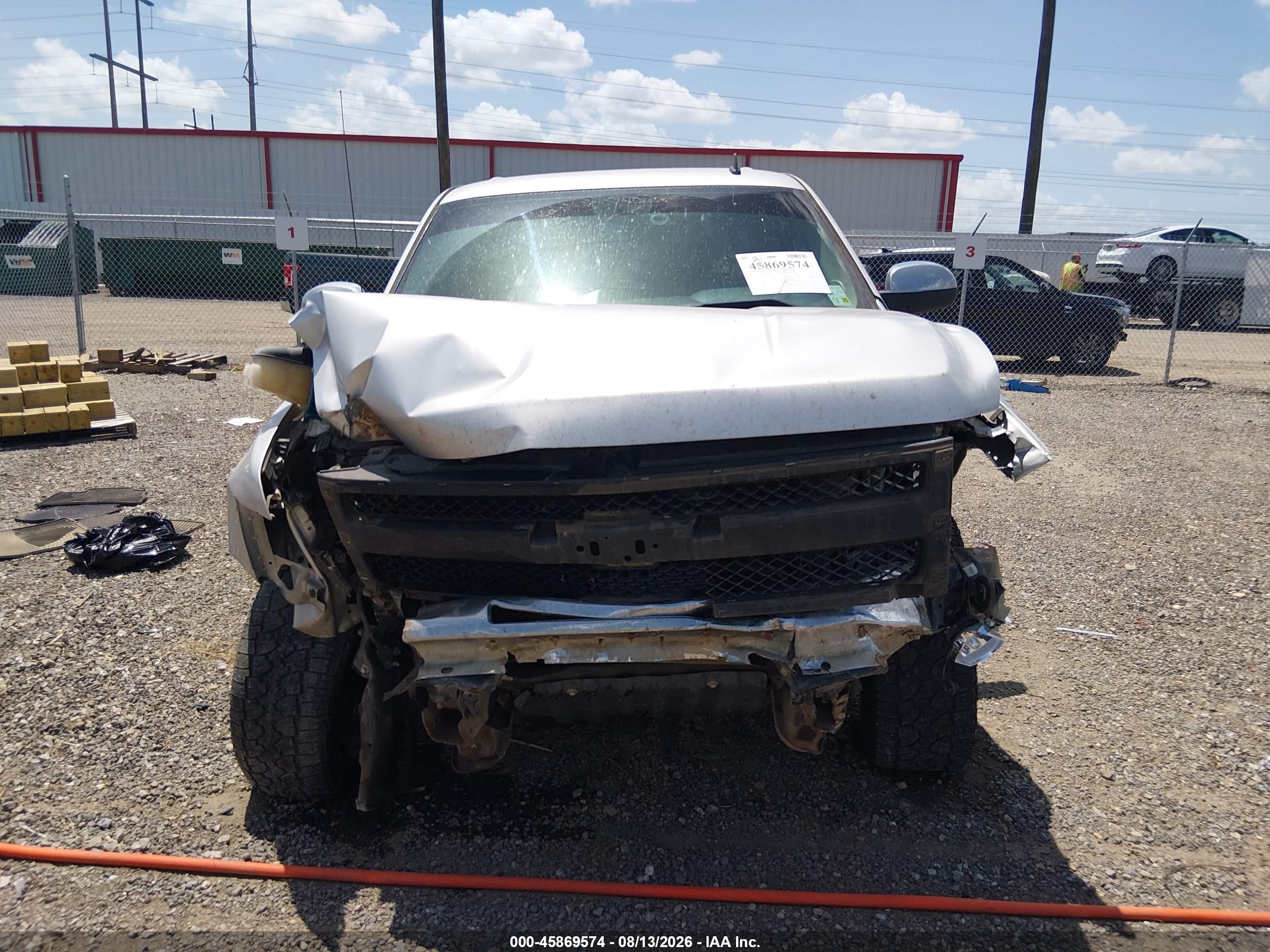 2010 Chevrolet Silverado 1500 Lt Silver vin: 3GCRCSE01AG120356