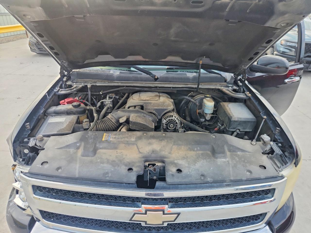 2010 Chevrolet Silverado C1500 Lt Black vin: 3GCRCSE02AG150580