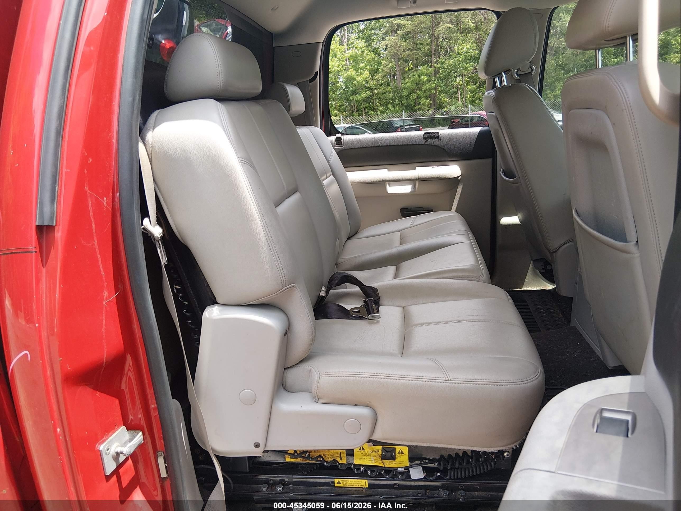 2010 Chevrolet Silverado 1500 Lt Red vin: 3GCRCSE03AG115157