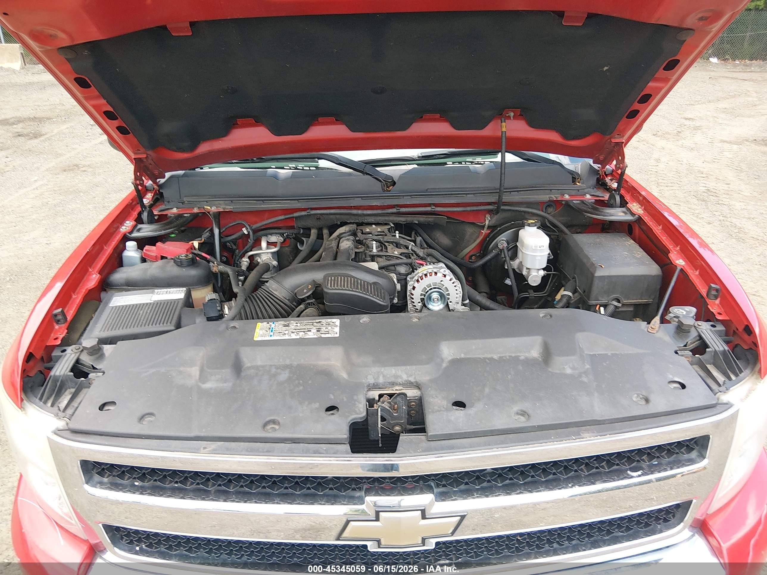 2010 Chevrolet Silverado 1500 Lt Red vin: 3GCRCSE03AG115157