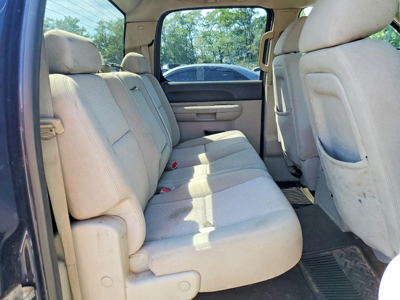 2010 Chevrolet Silverado C1500 Lt Blue vin: 3GCRCSE03AG121735